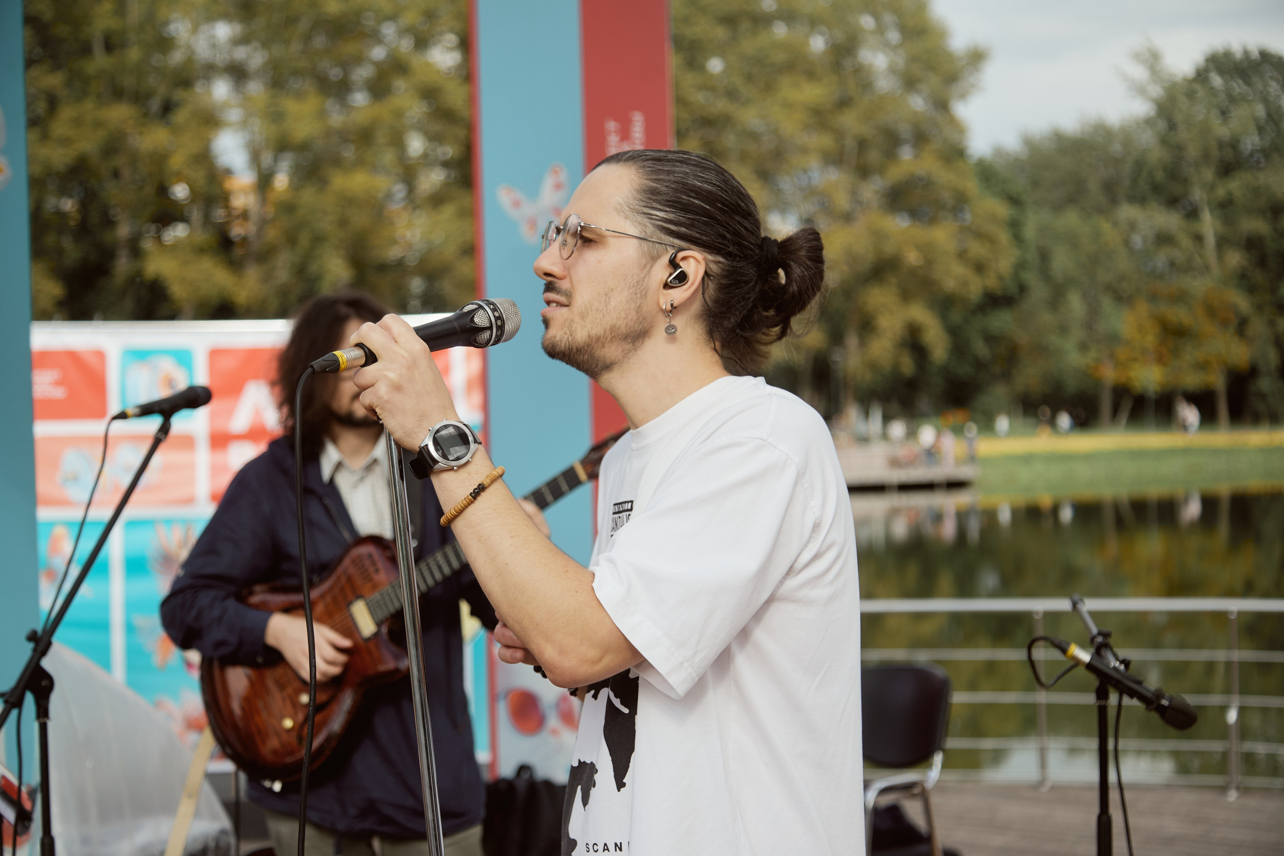 Репортаж концерта Антона Чубакова. Екатерина Осипова — профессиональный фотограф в Москве