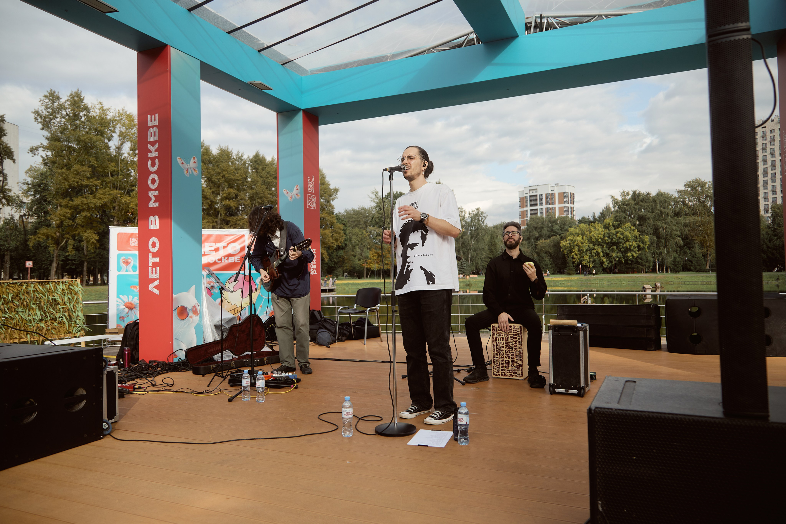 Репортаж концерта Антона Чубакова. Екатерина Осипова — профессиональный фотограф в Москве