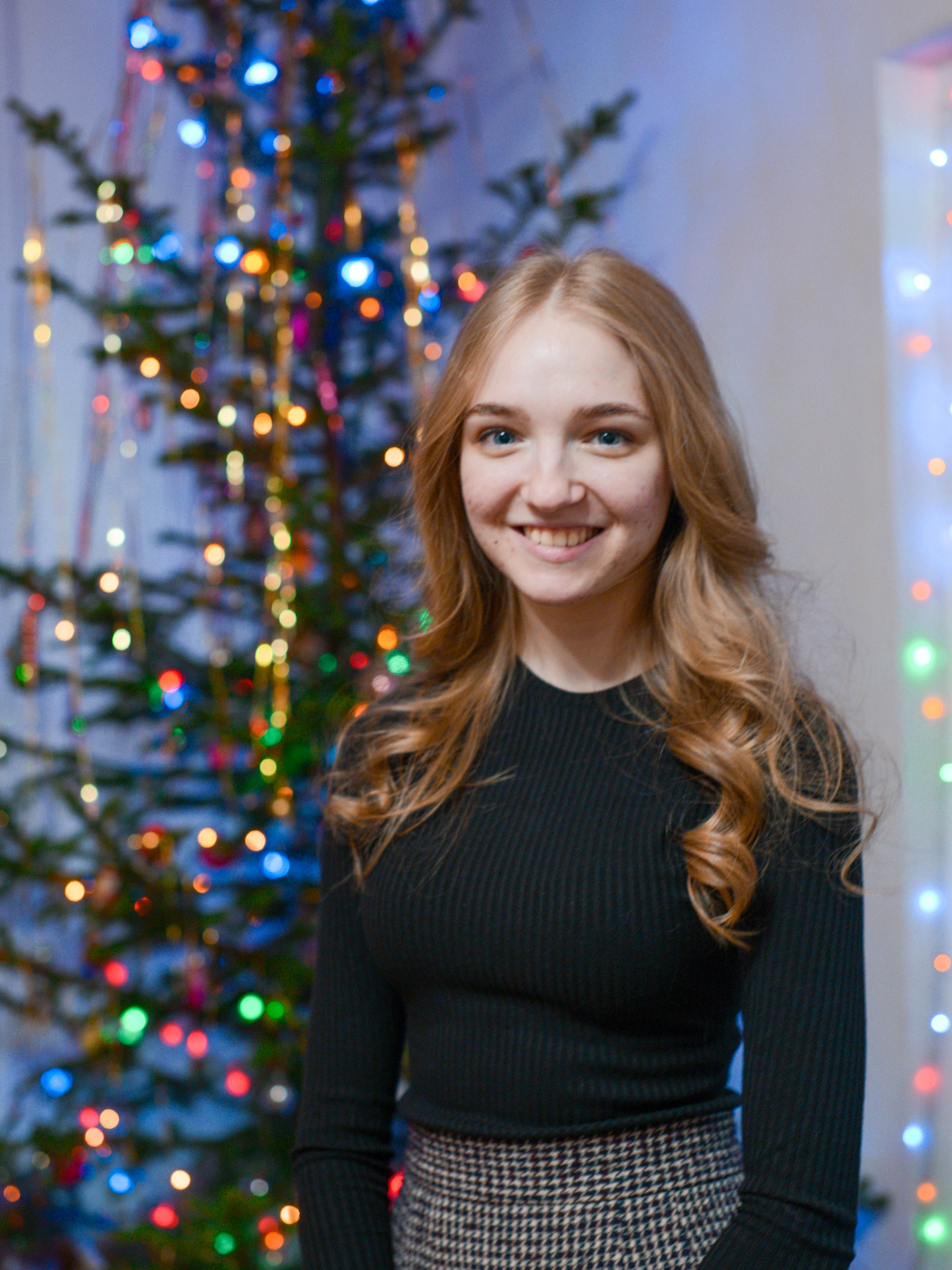 Новый год. Семейный, Свадебный фотограф СПБ Питер— Романова Екатерина