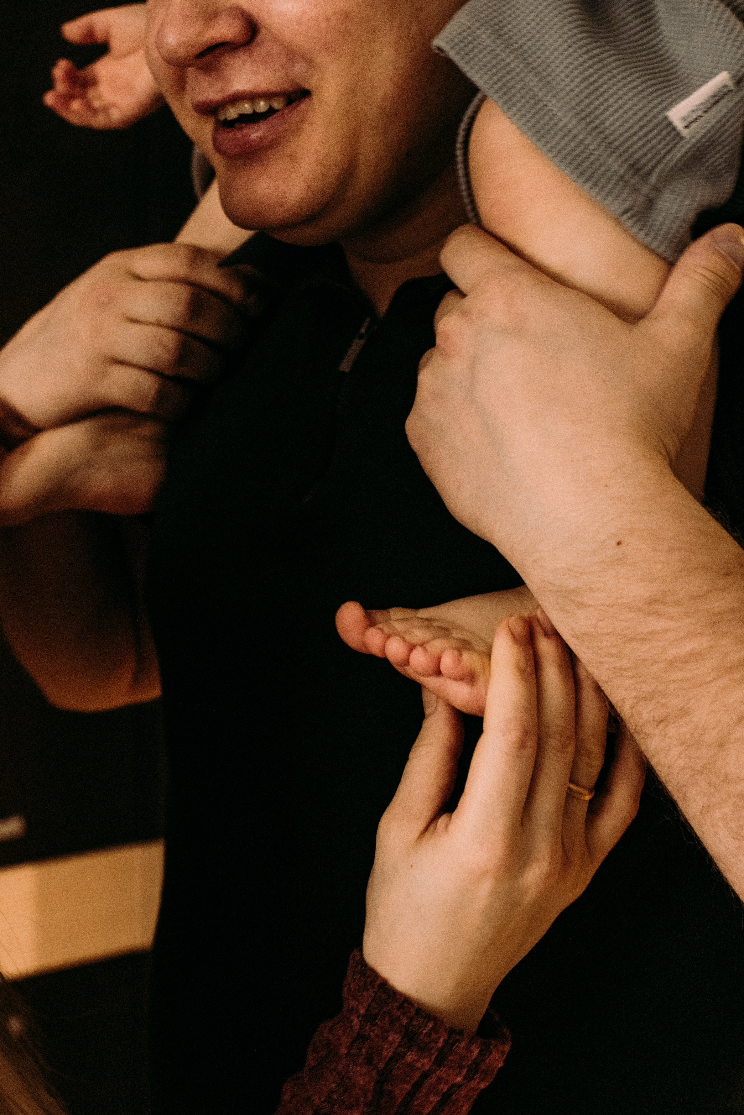 Anton, Snezha & Artem. Семейный, Свадебный фотограф СПБ Питер— Романова Екатерина