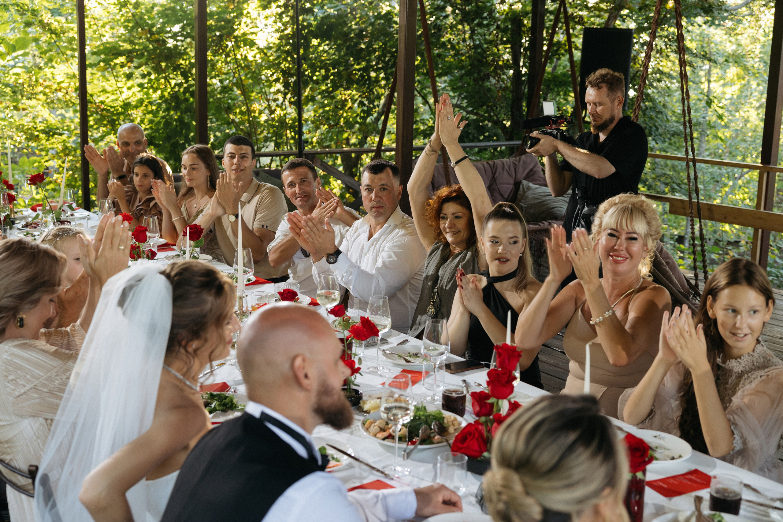 СВАДЬБА В ЛЕСУ ЛИЗЫ И ДИМЫ | ВЛАДИВОСТОК. Фотограф во Владивостоке Антон Блохин