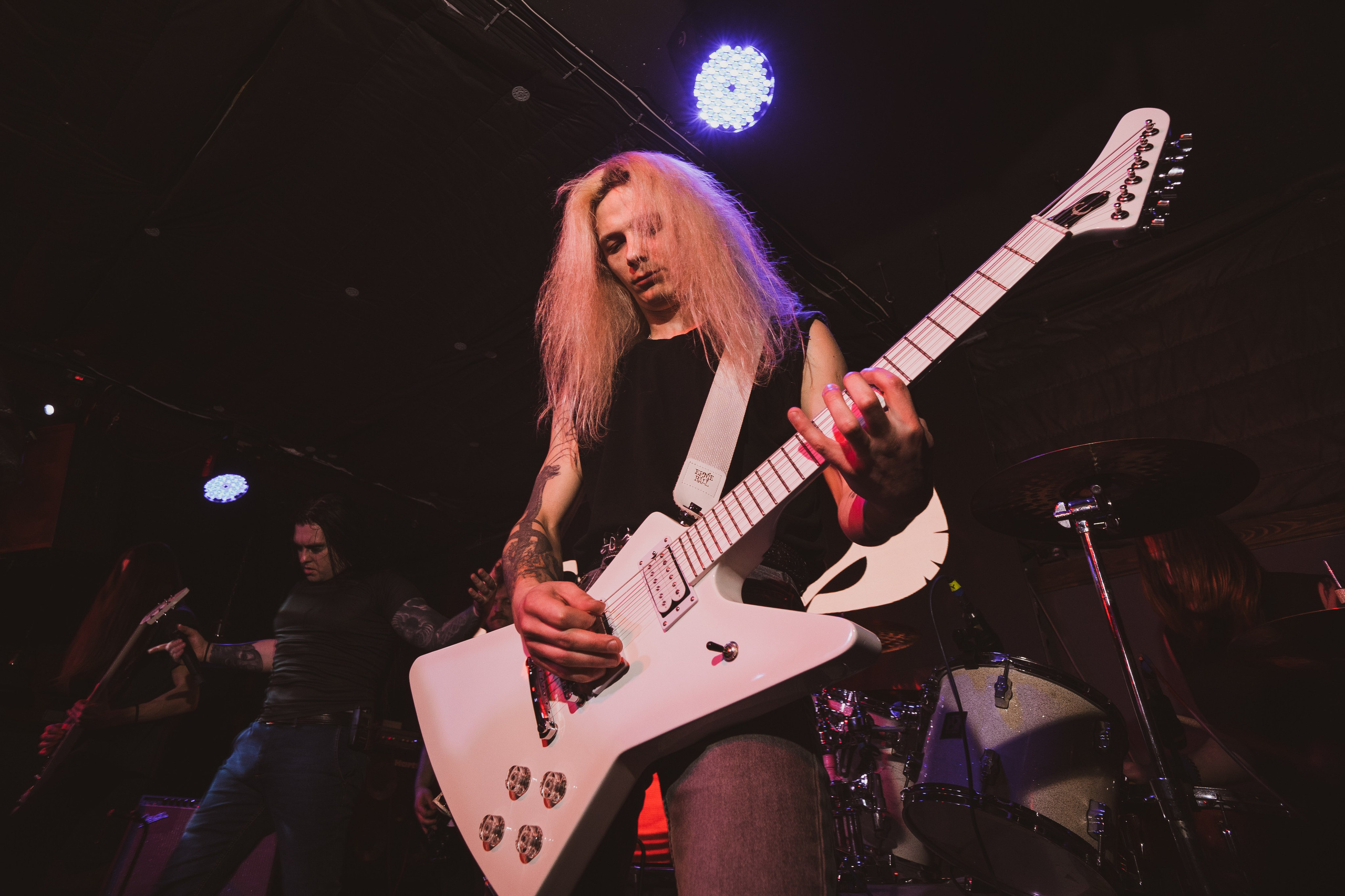 Dethklon | NoName Bar. Фотограф в Самаре Иван Булатов