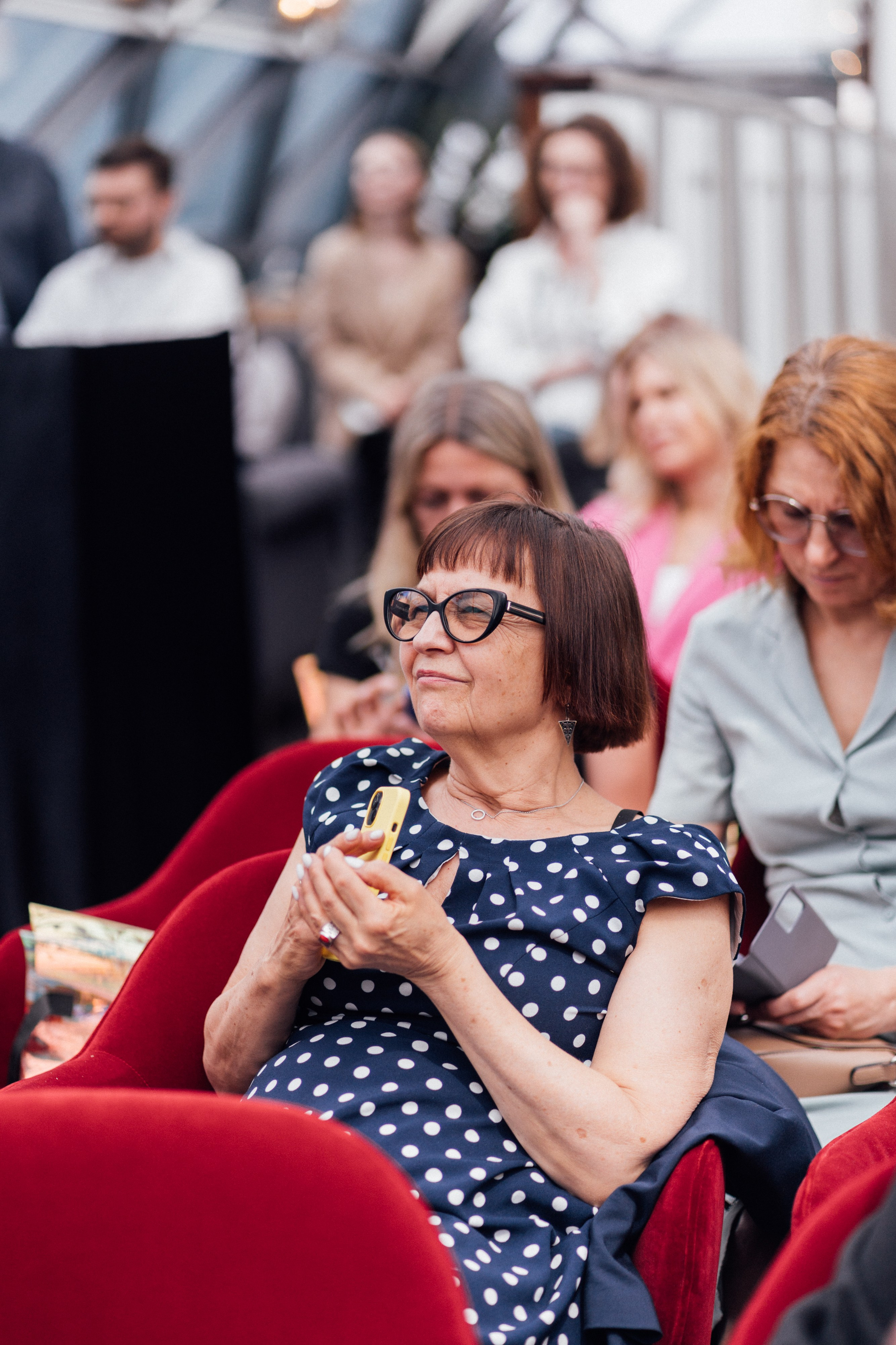 3Z — Пресс-конференция в центре Москвы