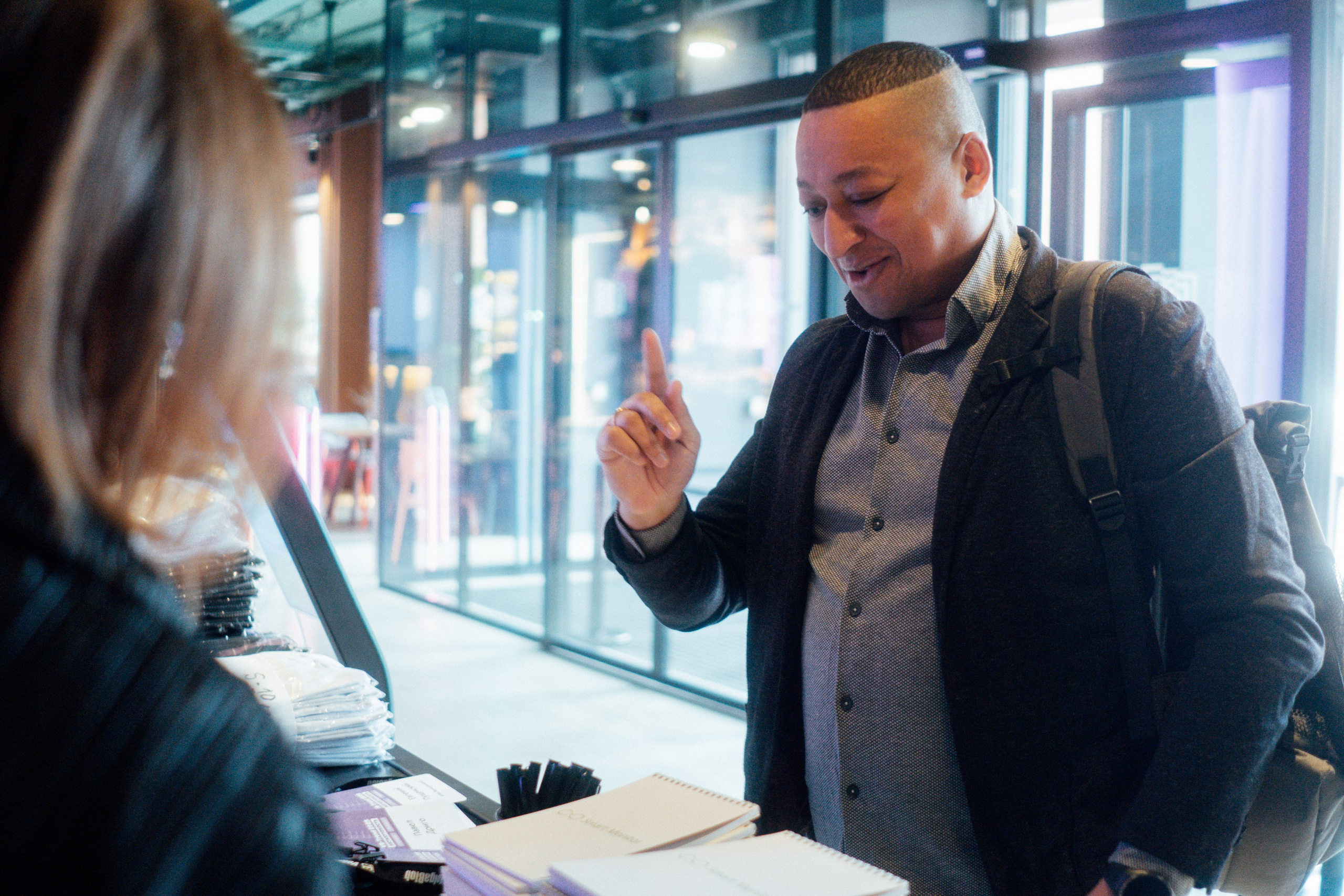 VB Trends — Мероприятие компании VolgaBlob