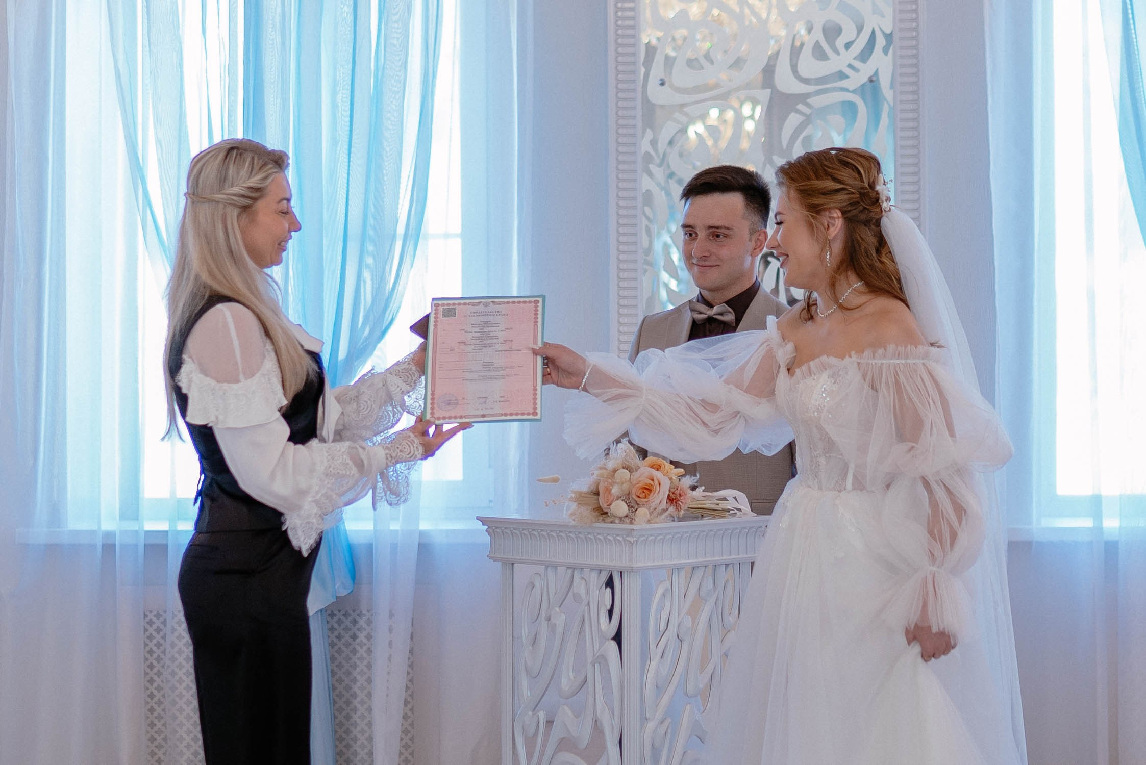 Свадебный день Магомеда и Вероники. Фотограф Чита. Индивидуальные портреты, LoveStory, свадьбы