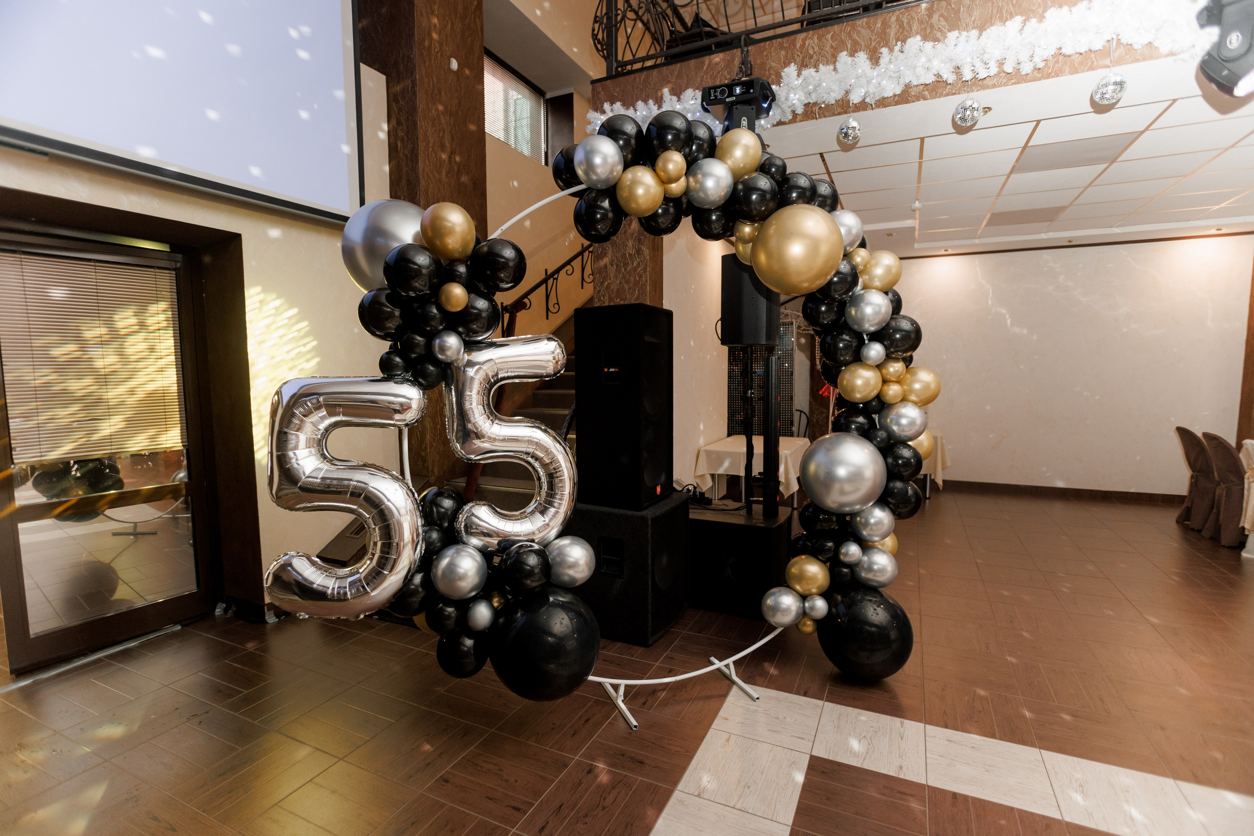 Юбилей Сергея. Свадебный и семейный фотограф в Перми Дергачева Кристина