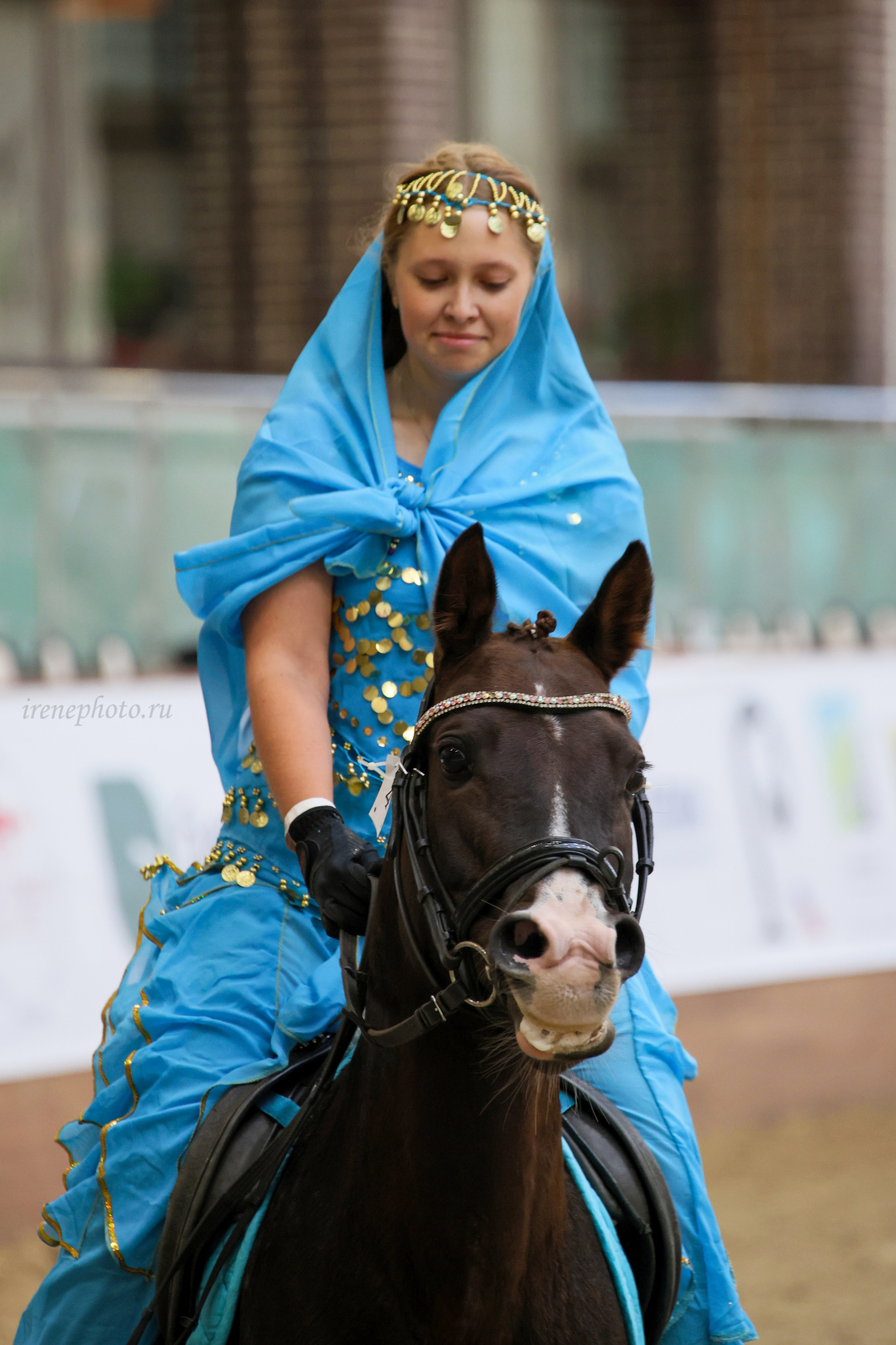Конная Россия 2024. Irenephoto.ru