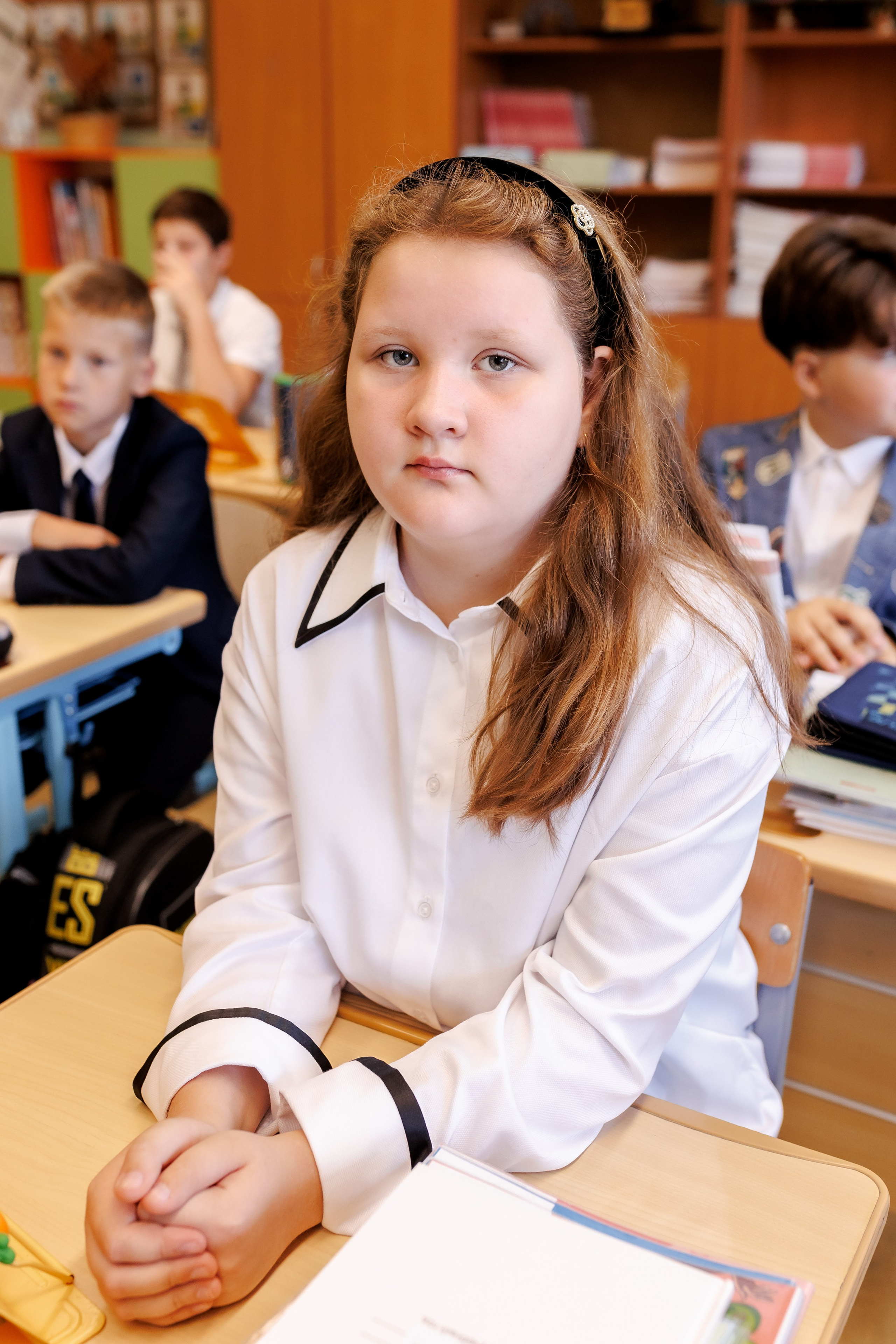 Школа. Свадебный фотограф в Москве — Ольга Козловская