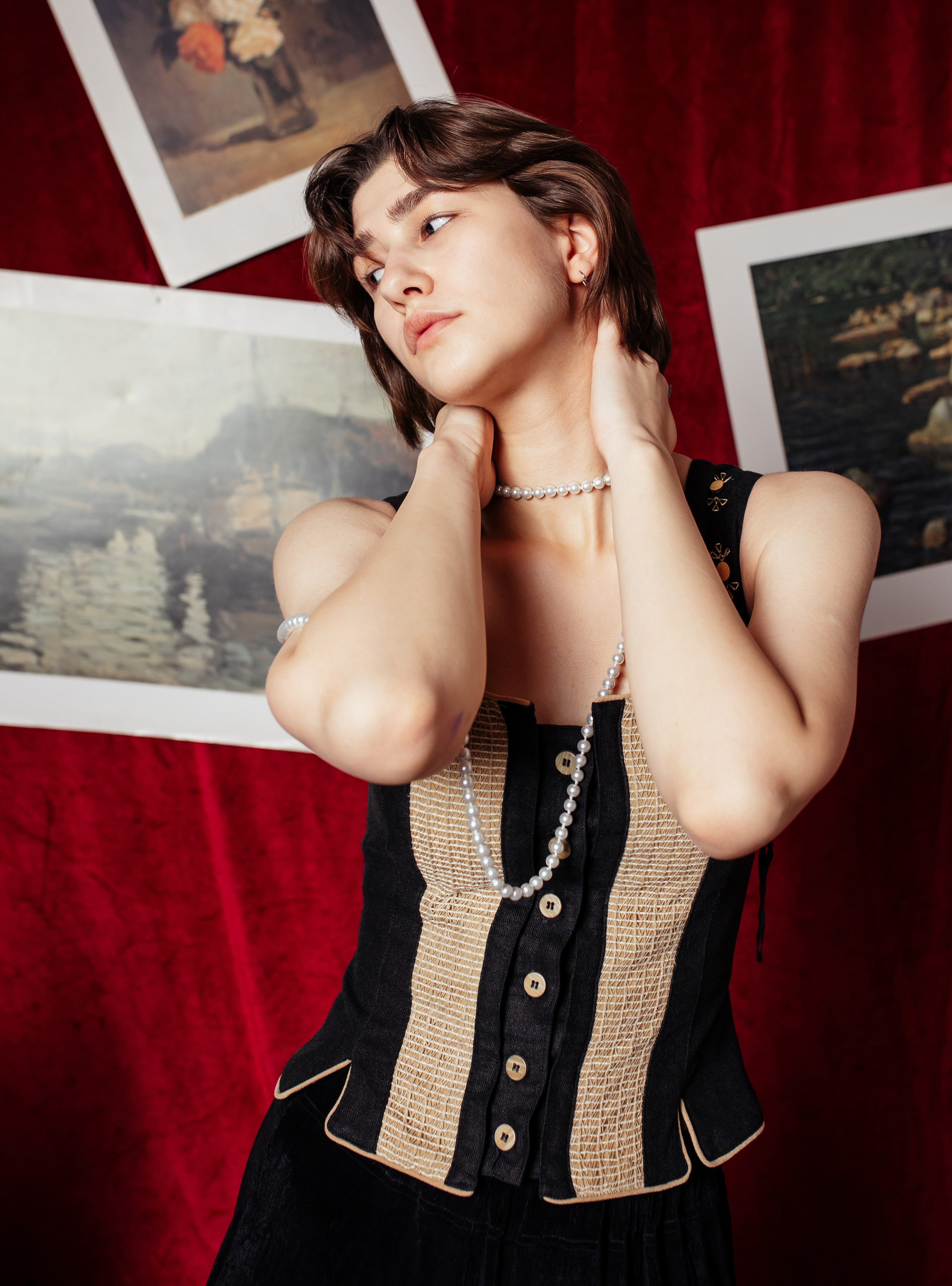 Креативные съёмки. Happiness is in the moments