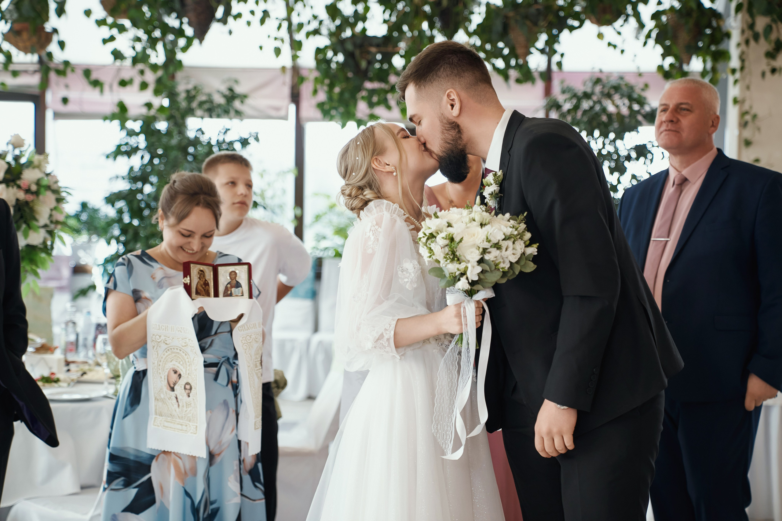 Дмитрий и Наталья