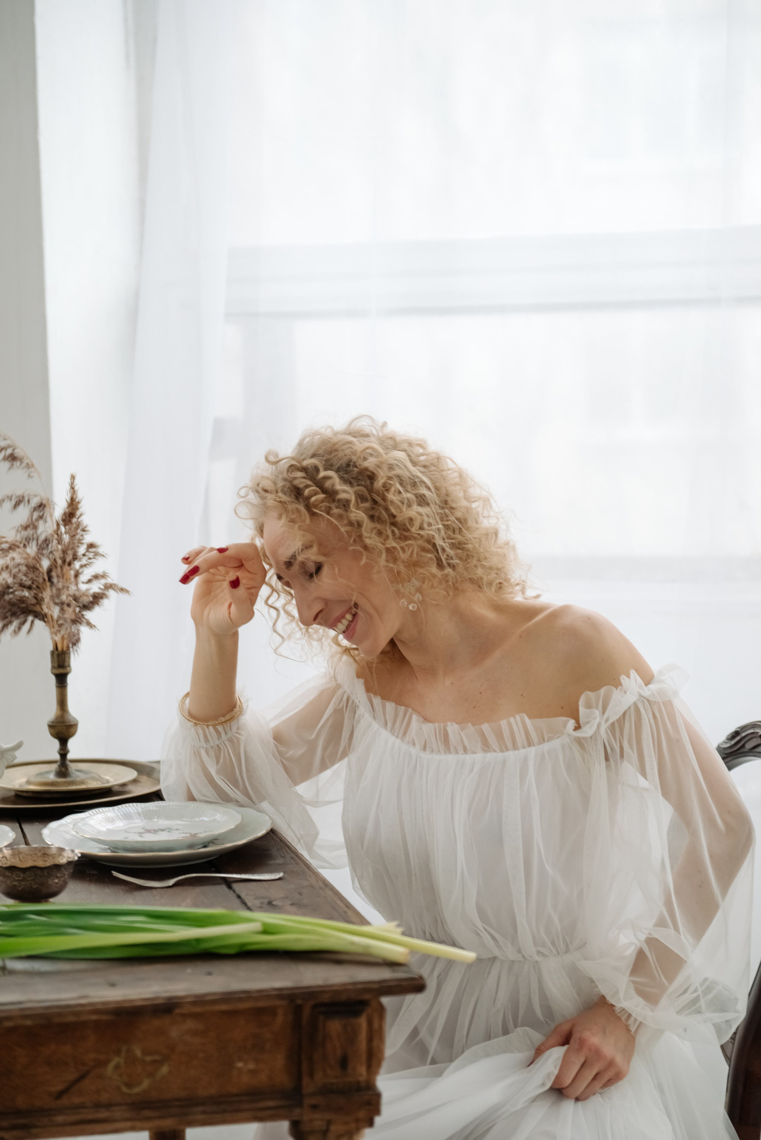 Индивидуальная. Цветочное настроение. Свадебный и сеейный фотограф в Санкт-Петербурге Елена Худякова