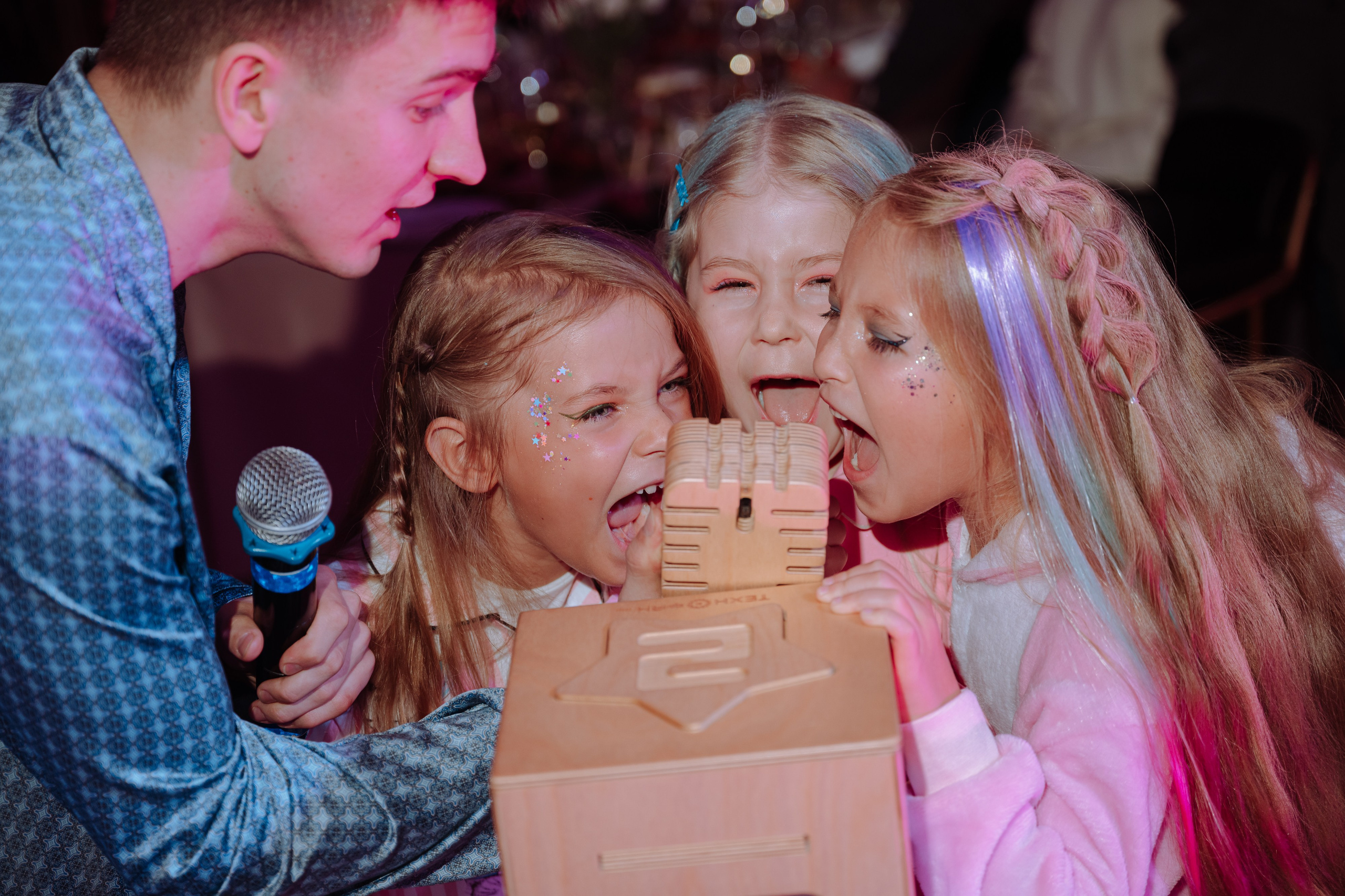 День рождения Амелии. Фотограф в Москве