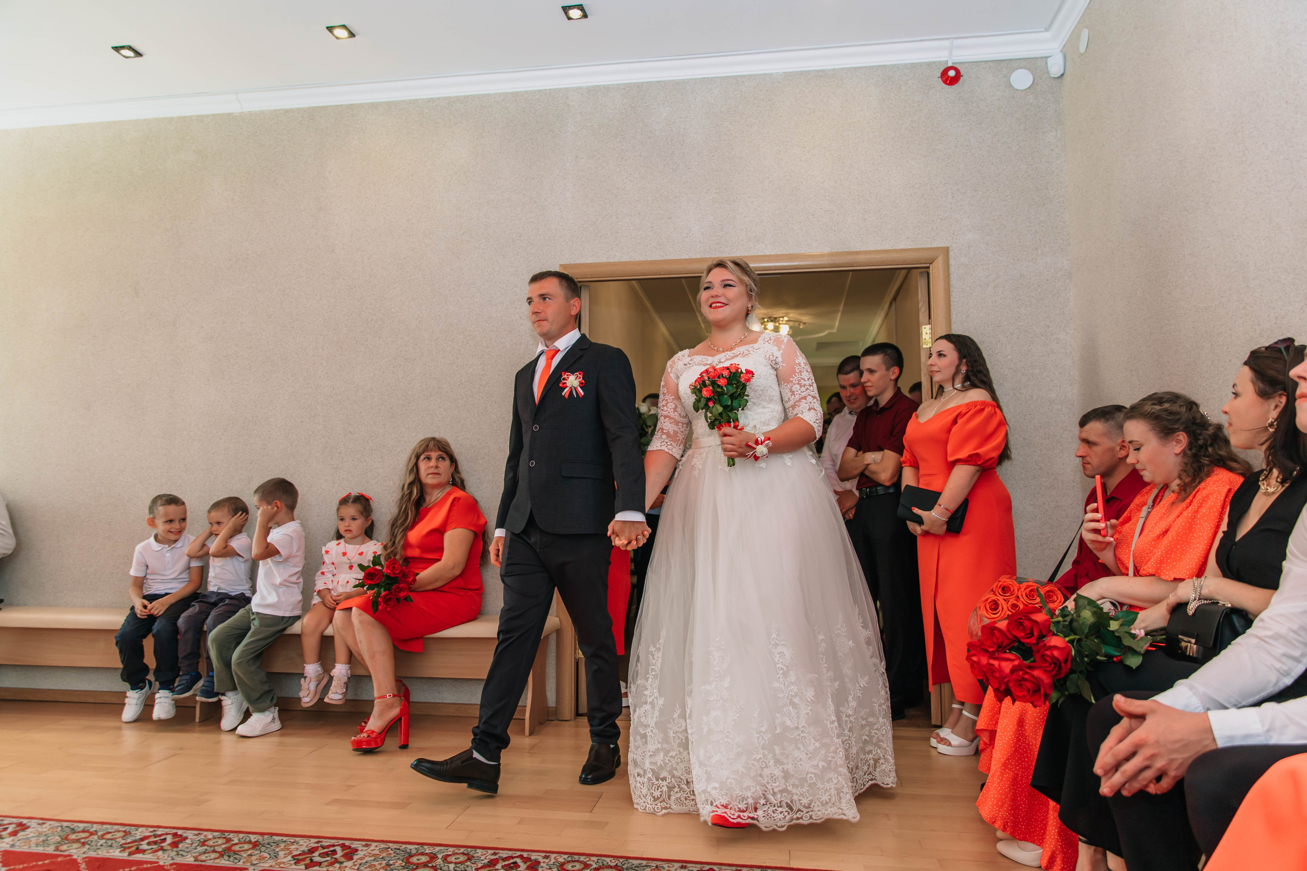 Александр и Ирина. Фотограф Дарья Маташкова