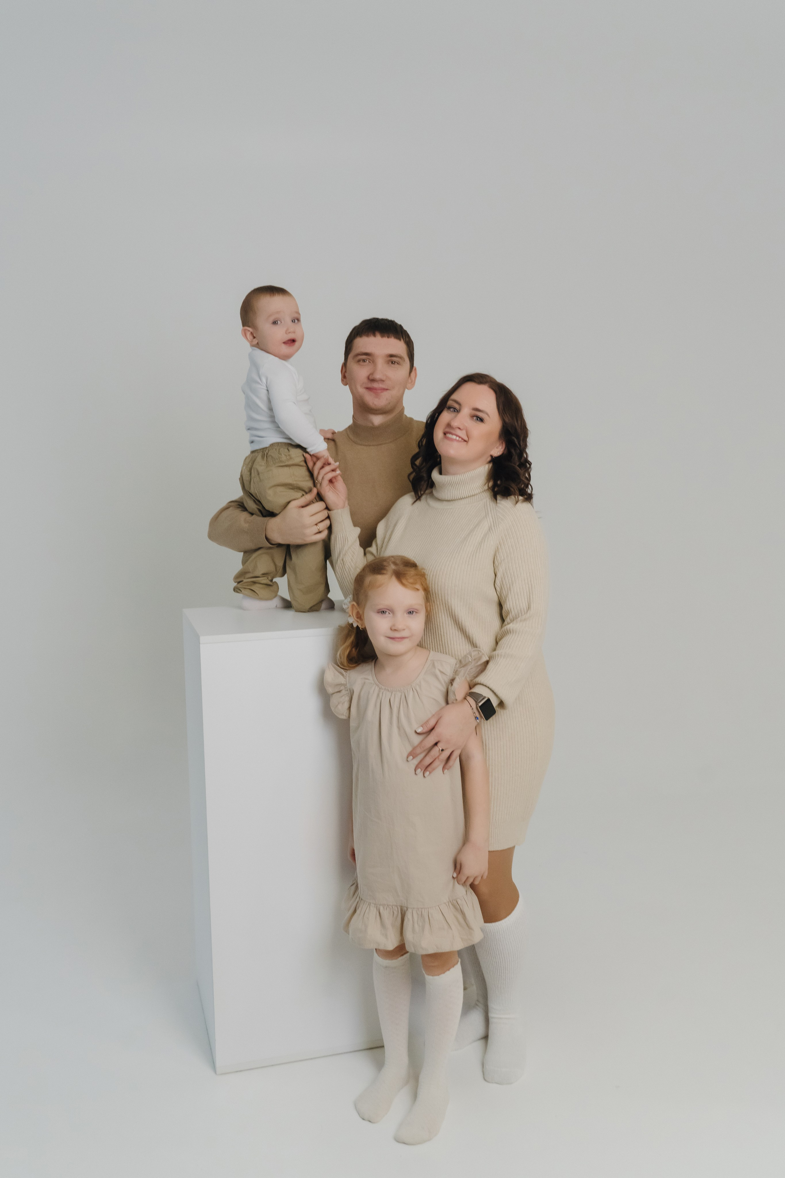 Константин Кристина Дарья Денис. Профессиональный фотограф в Самаре Анна Конзаева