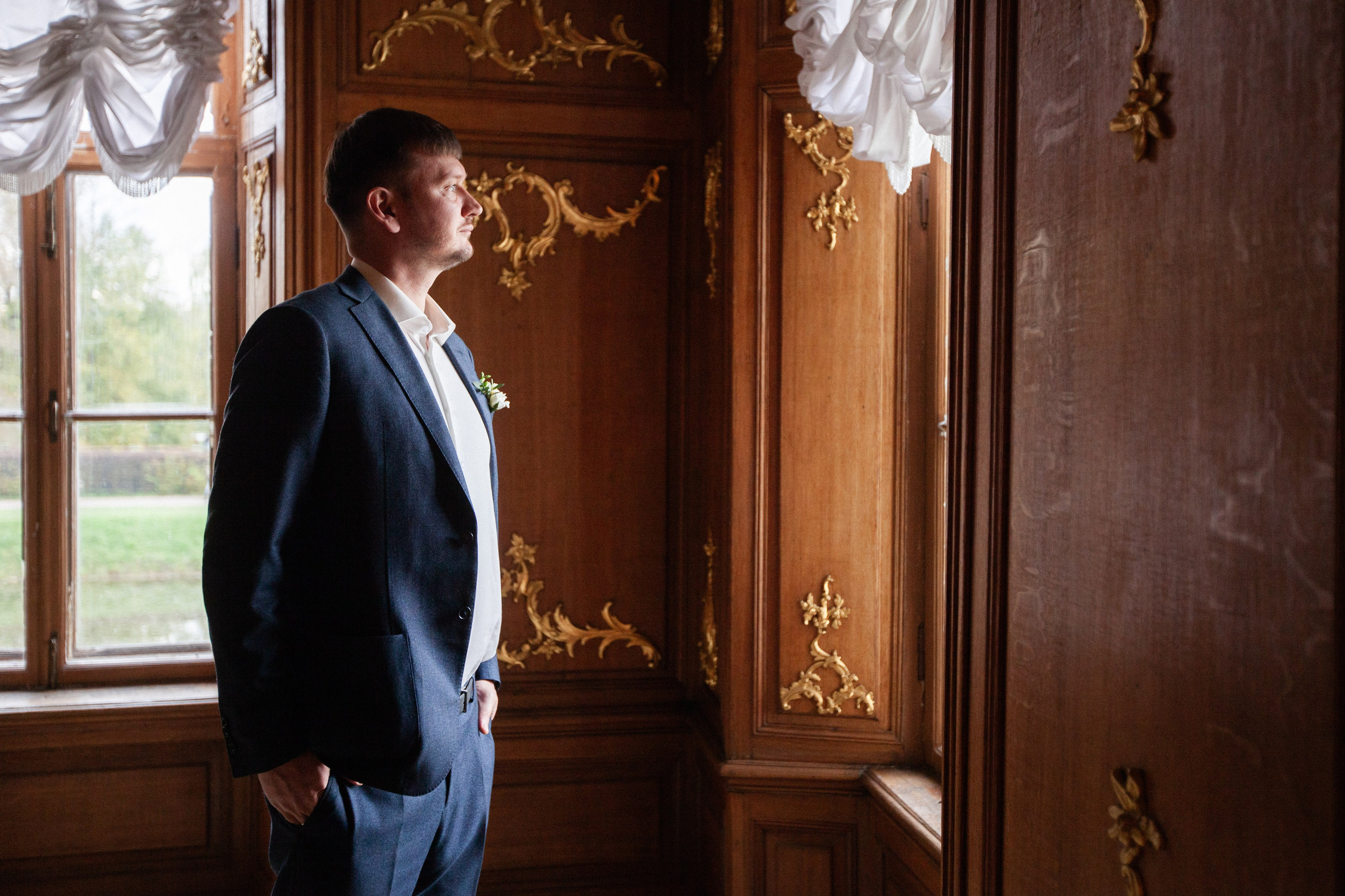 Свадебная фотосъёмка. Илья Михачёв Фотограф ПРО людей