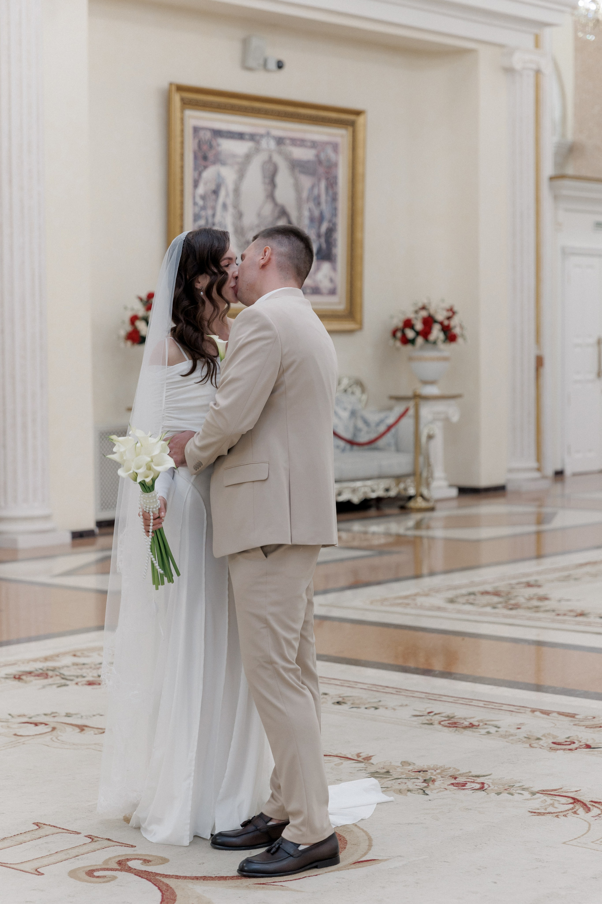 Денис и Алина, 5/09/2024. Свадебный  и семейный фотограф в Краснодаре