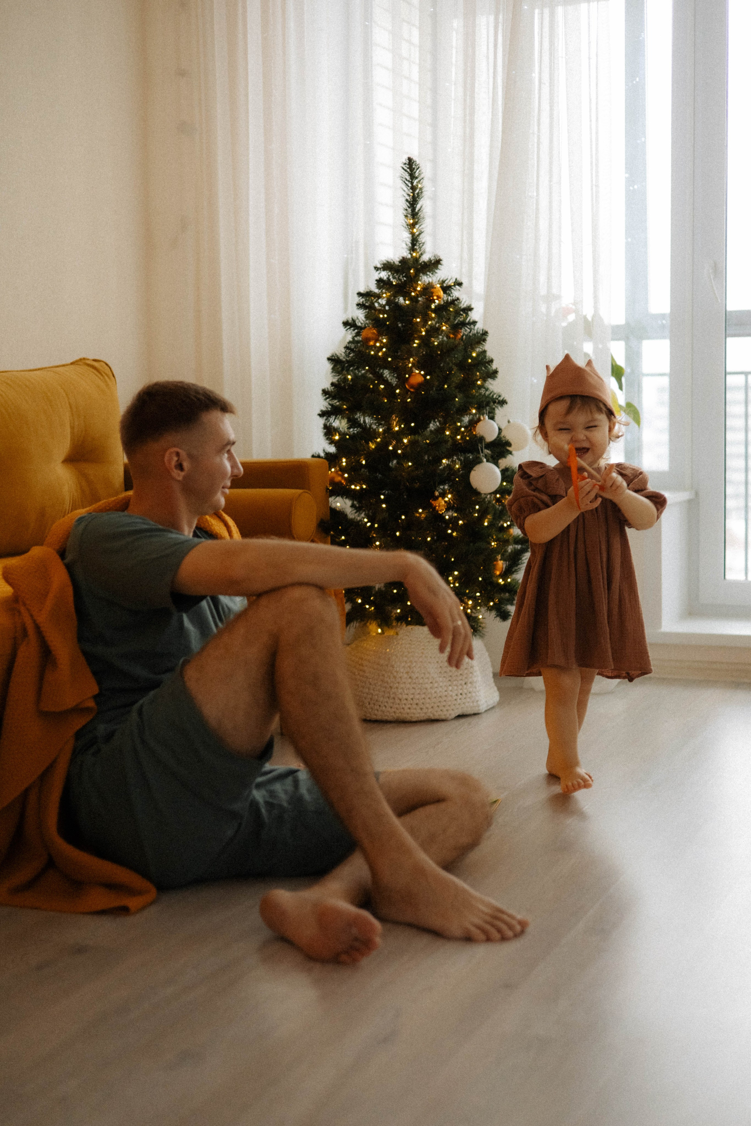 Евгений и Мия. Семейный фотограф в Ижевске Даша Денисова