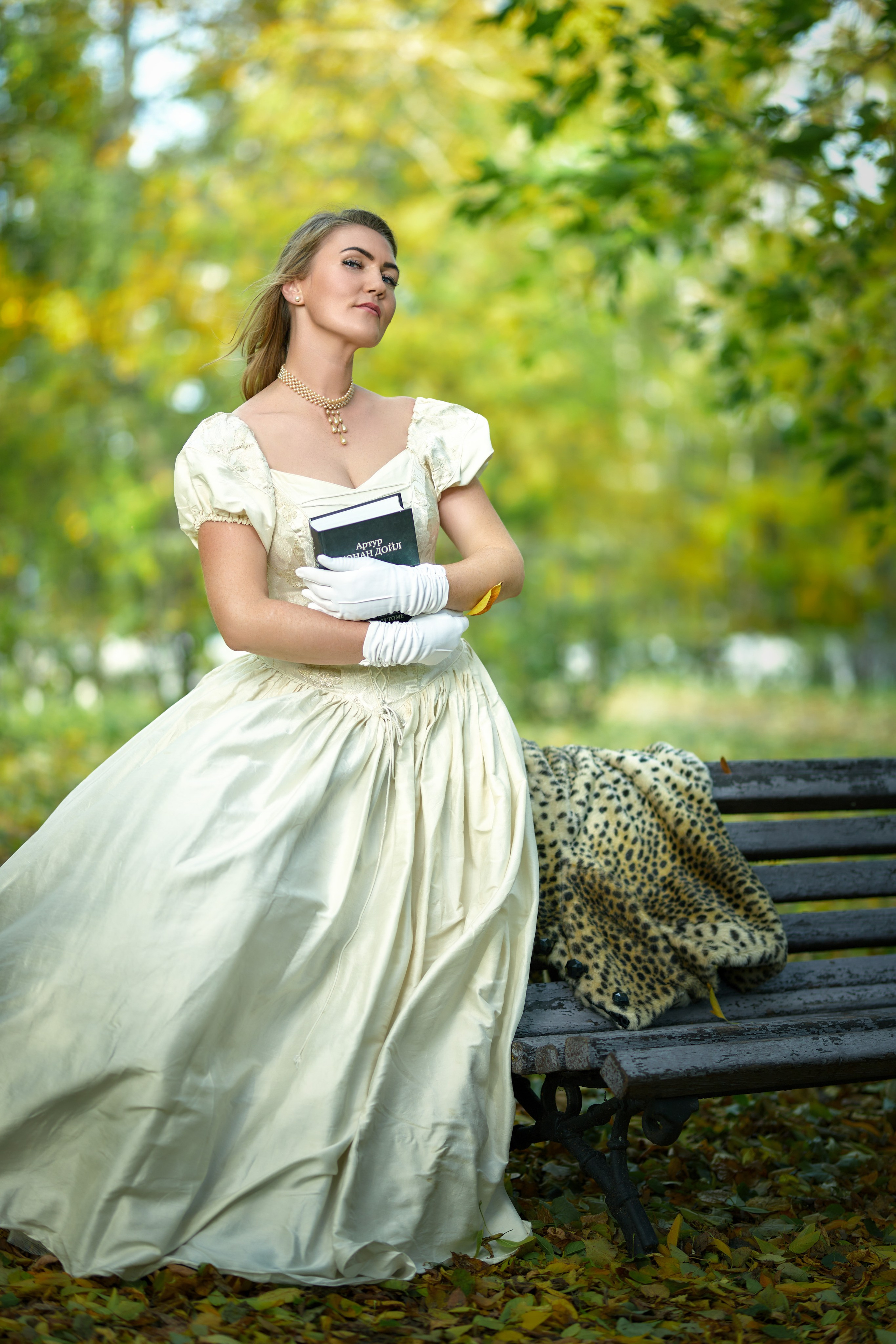 Фотосессия в платьях. Владимир Суздалов (ProMaXe) — Портретный фотограф, тематические фотосессии в Чебоксарах