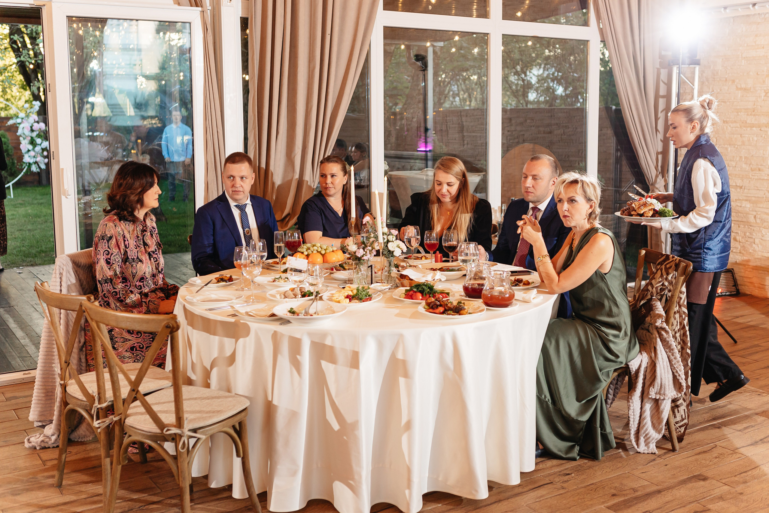 2025.09.04 Н&A (банкет). Ирина Бешляга. Фотограф в Москве и по всей России