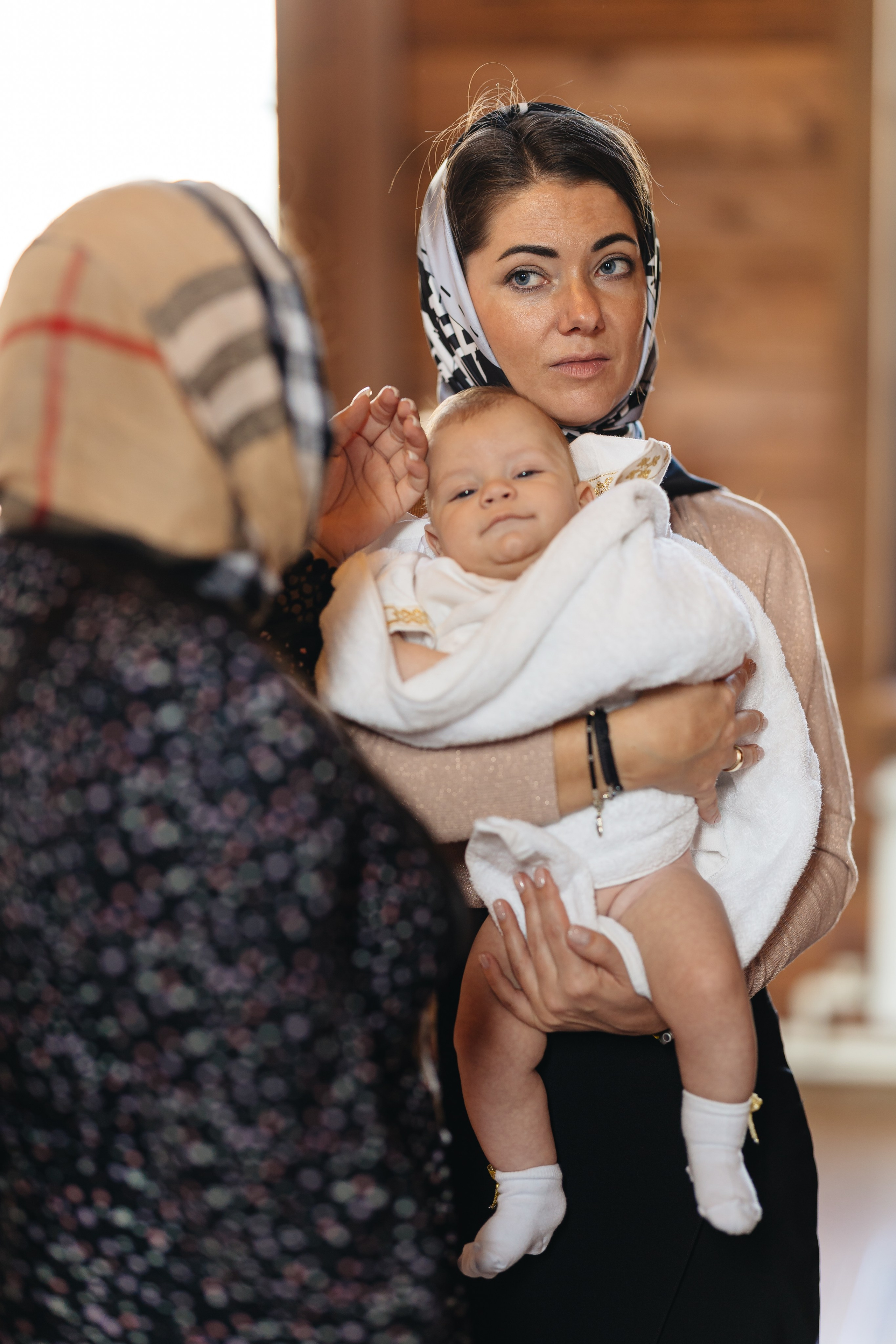 2024.11.02 Крещение. Ирина Бешляга. Фотограф в Москве и по всей России