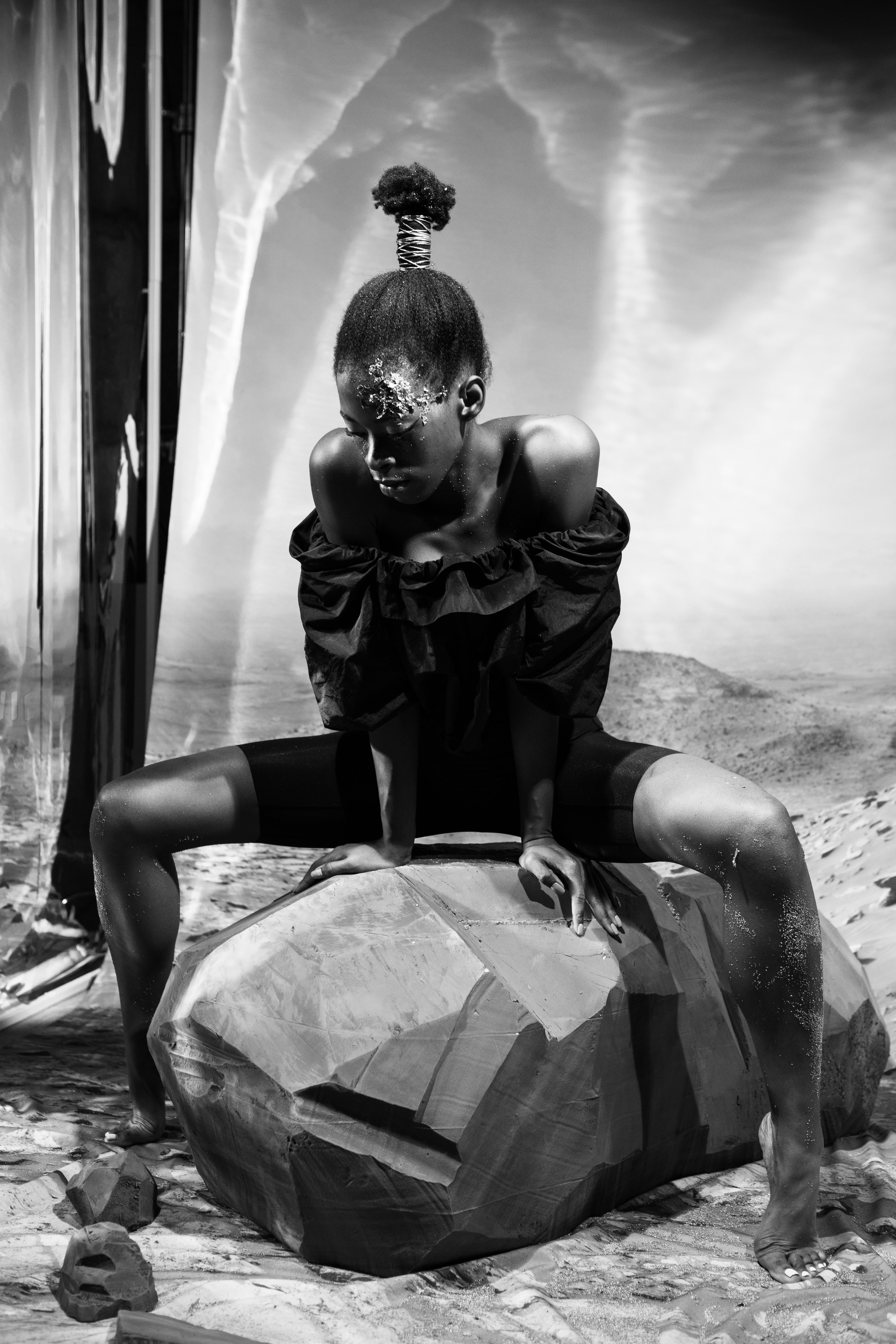 Desert. Фотограф в Москве Яна Полосина