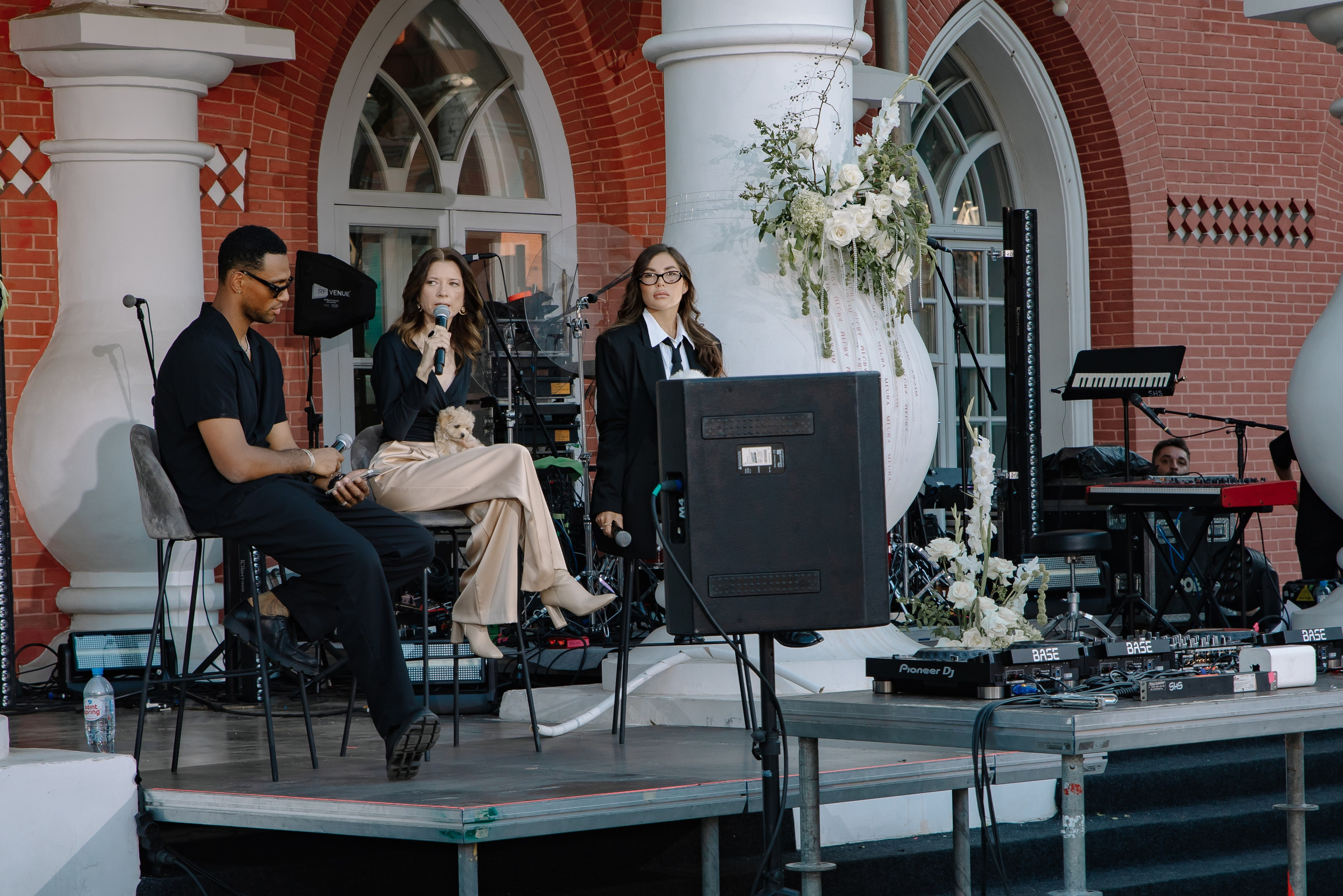 AESTHETIC ONLY в Петровском путевом дворце. Фотограф в Москве Яна Полосина