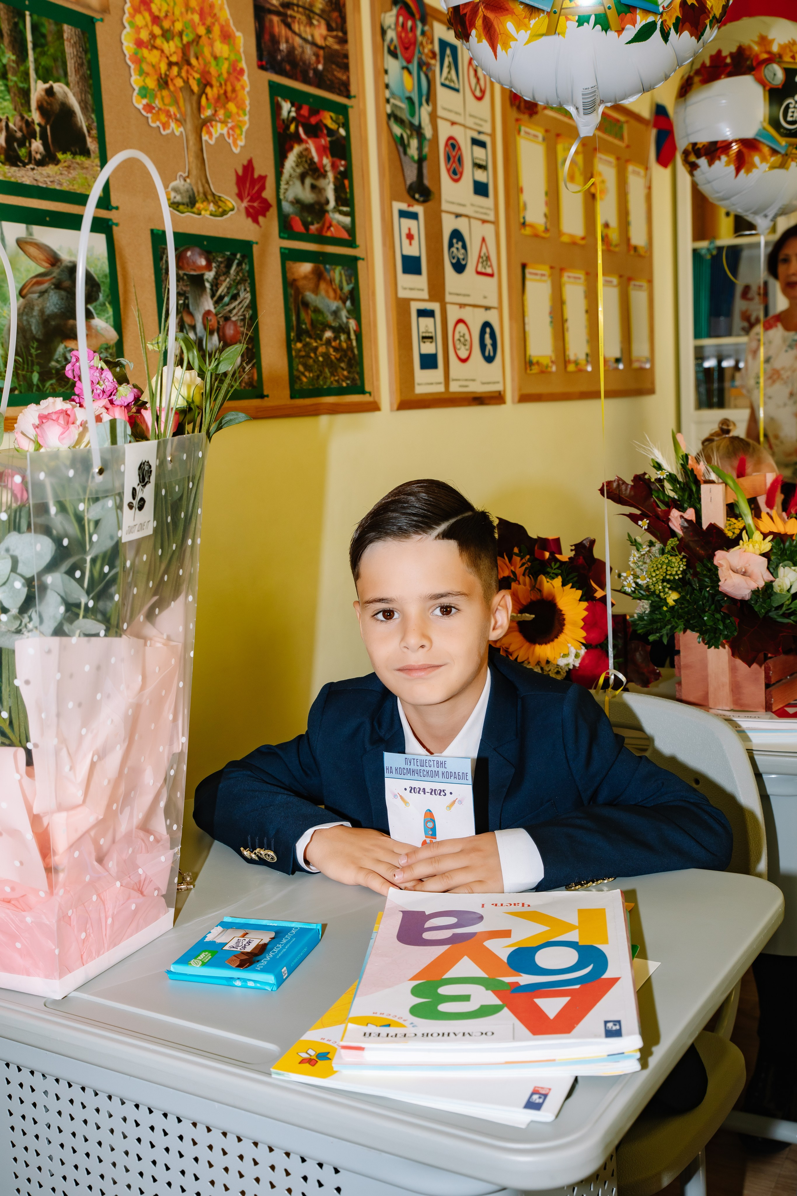 Линейка 1Б Школа Права и Экономики. Фотограф в Москве Яна Полосина