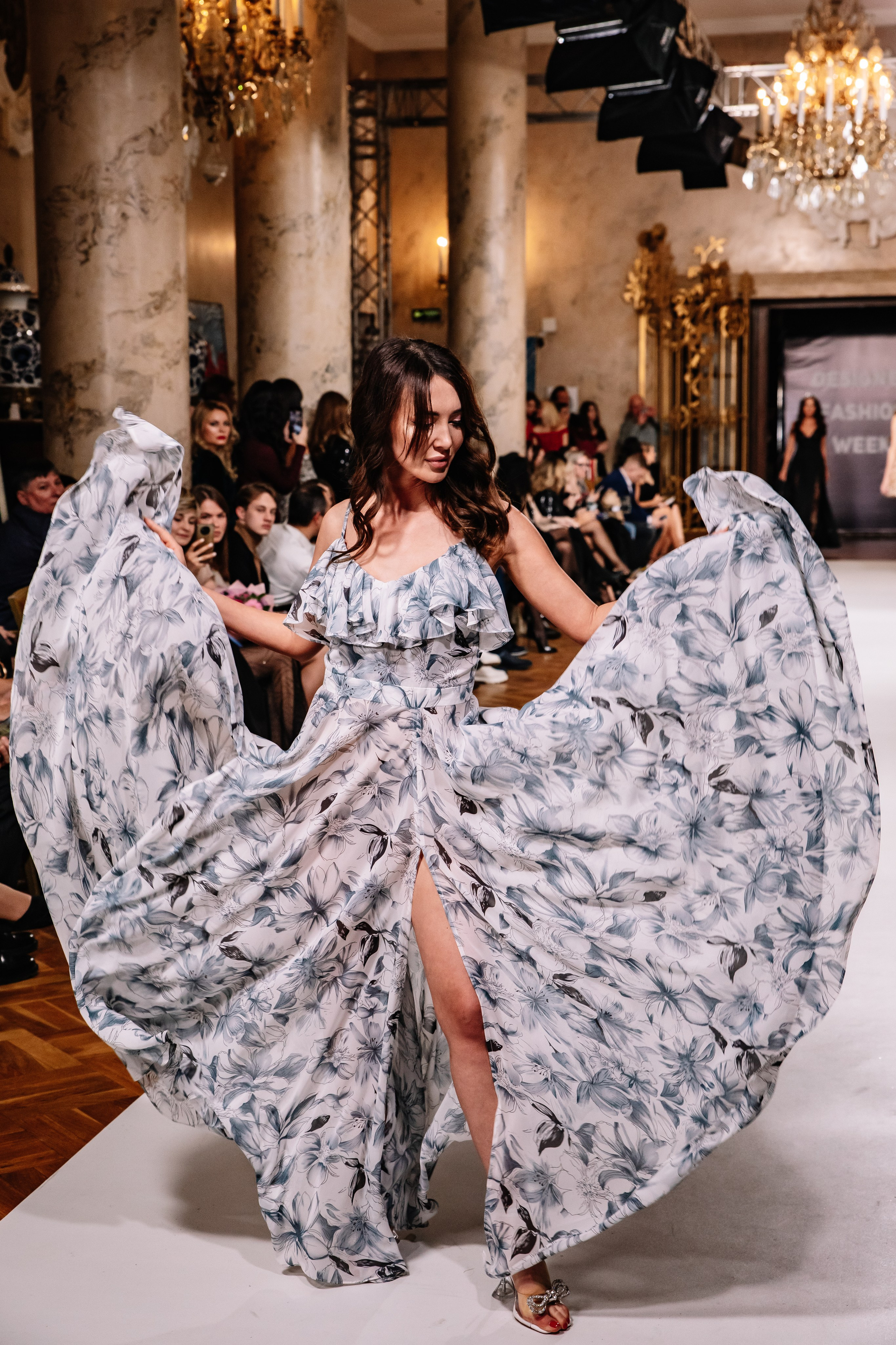 Designer Fashion Week by Alena Iordan. Фотограф в Москве Яна Полосина