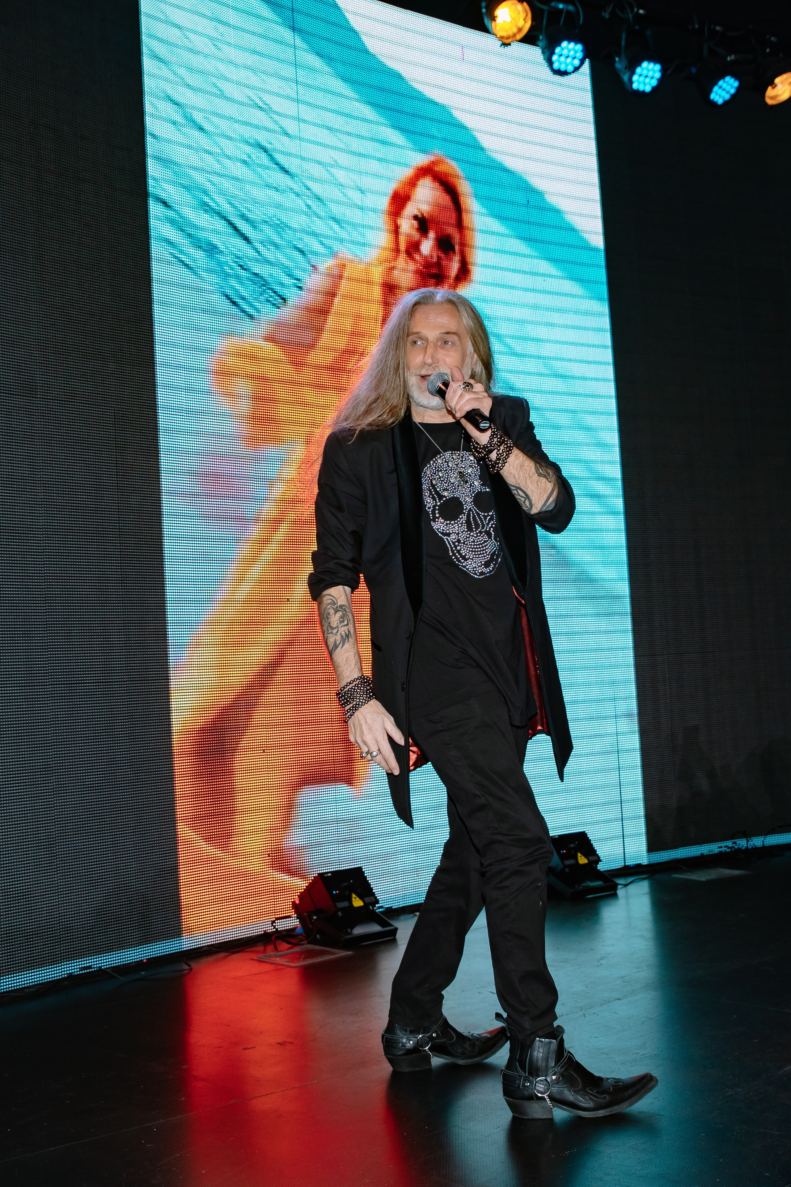 Премия «Человек Года 2023». Фотограф в Москве Яна Полосина