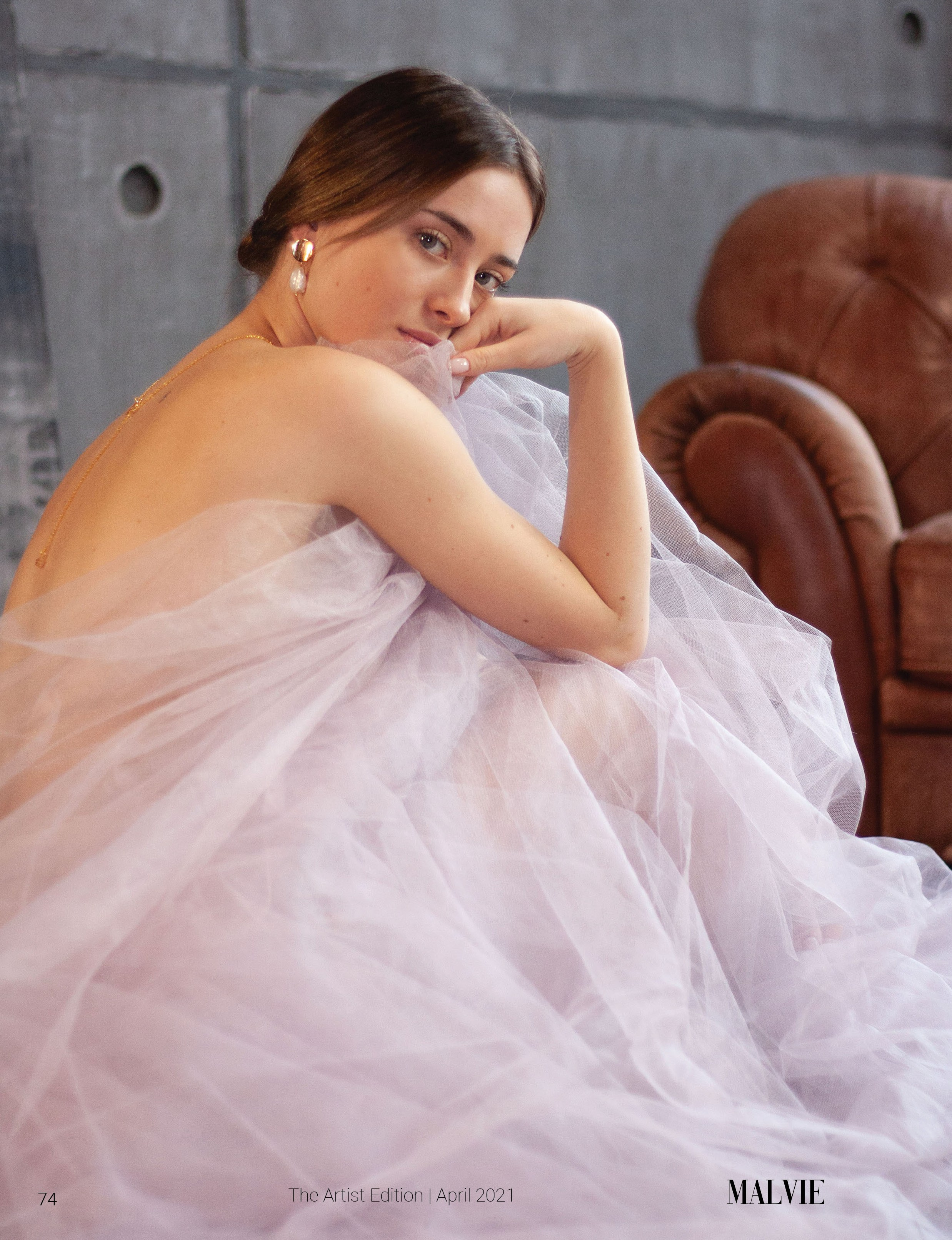 Pion for MALVIE Fashion, Beauty&Art Franch Magazine, Apr 2021. Фотограф в Москве Яна Полосина