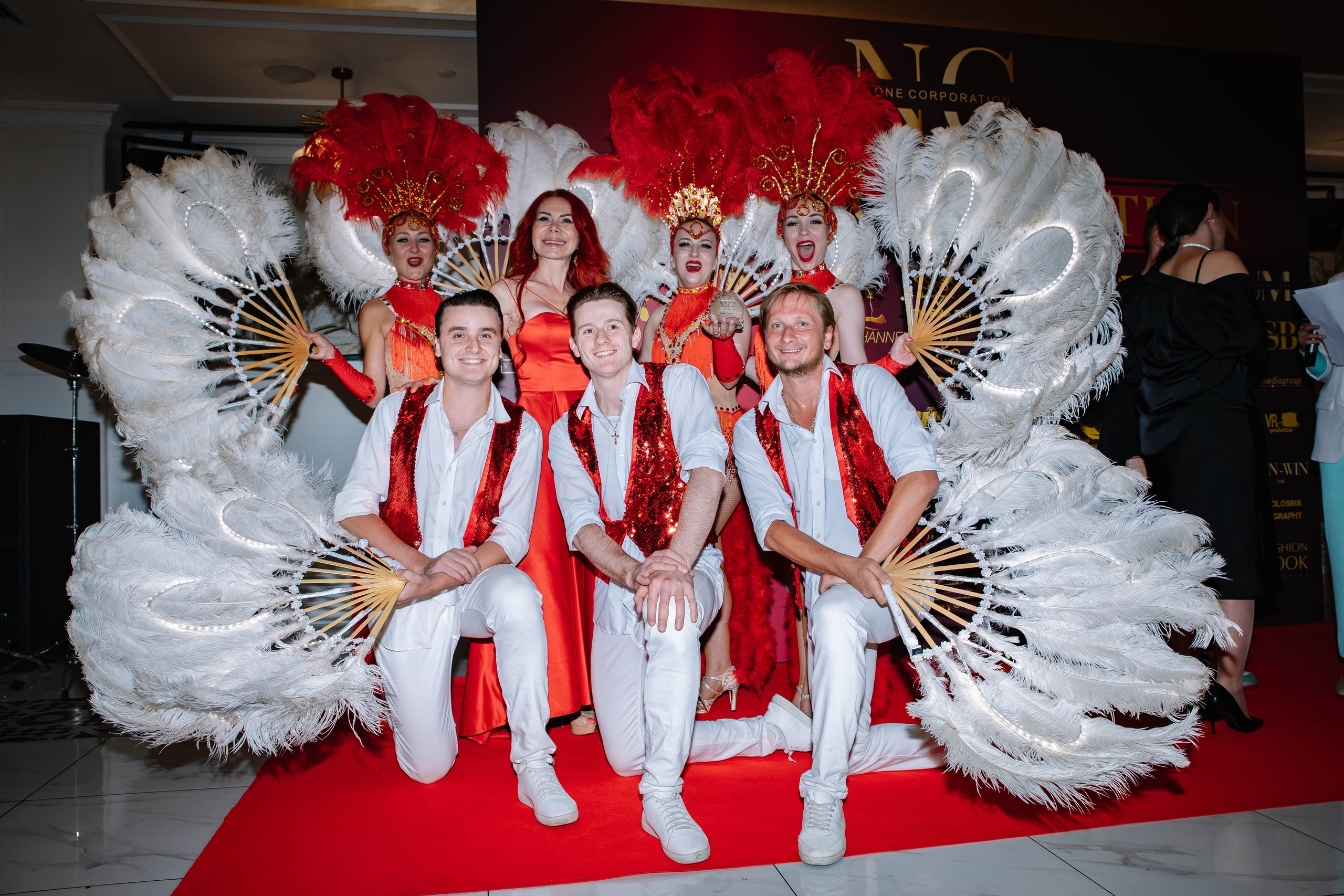 N One Corporation. Фотограф в Москве Яна Полосина