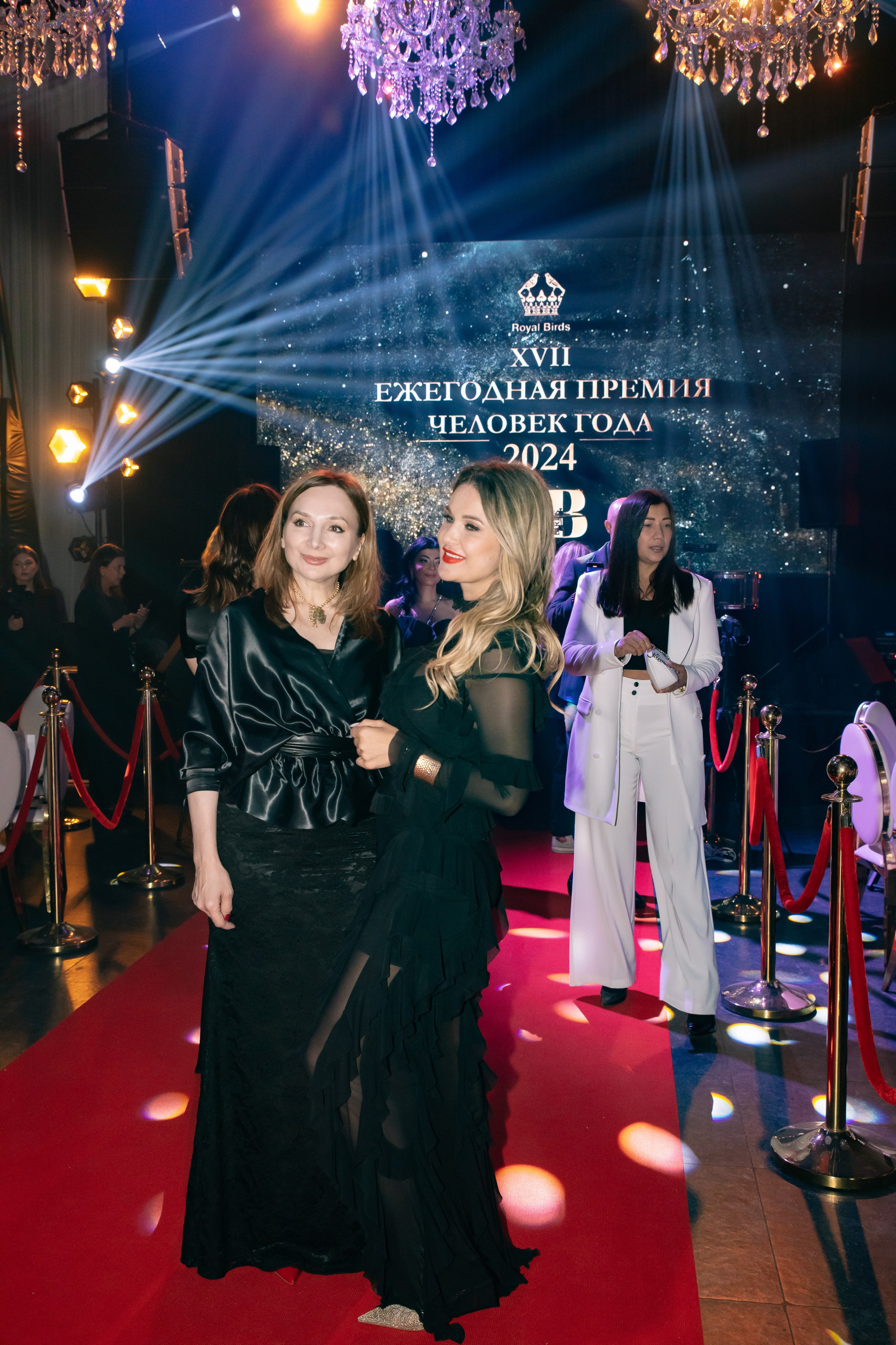 Премия RB «Человек Года 2024» / Villa Барвиха 135. Фотограф в Москве Яна Полосина