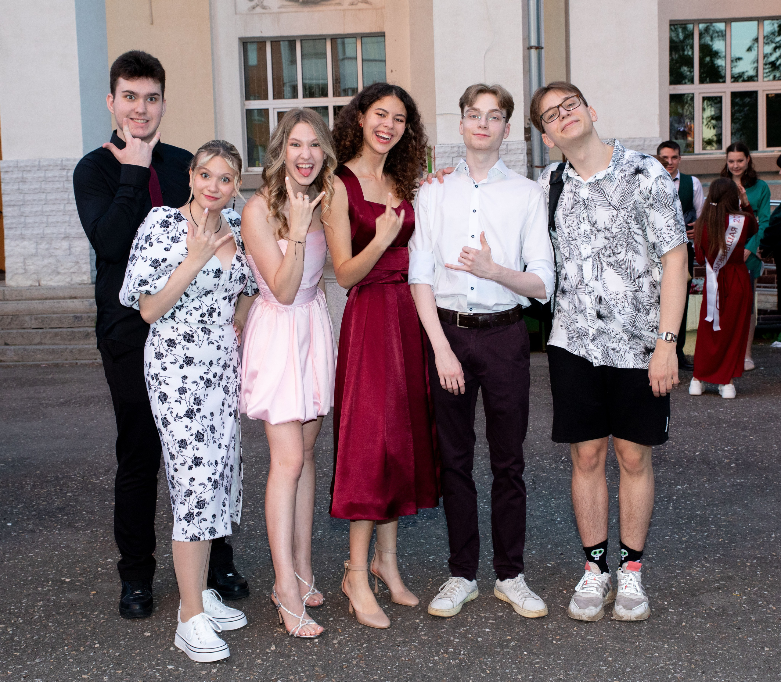 Выпускной 2024 Протон. Фотограф в Москве Яна Полосина