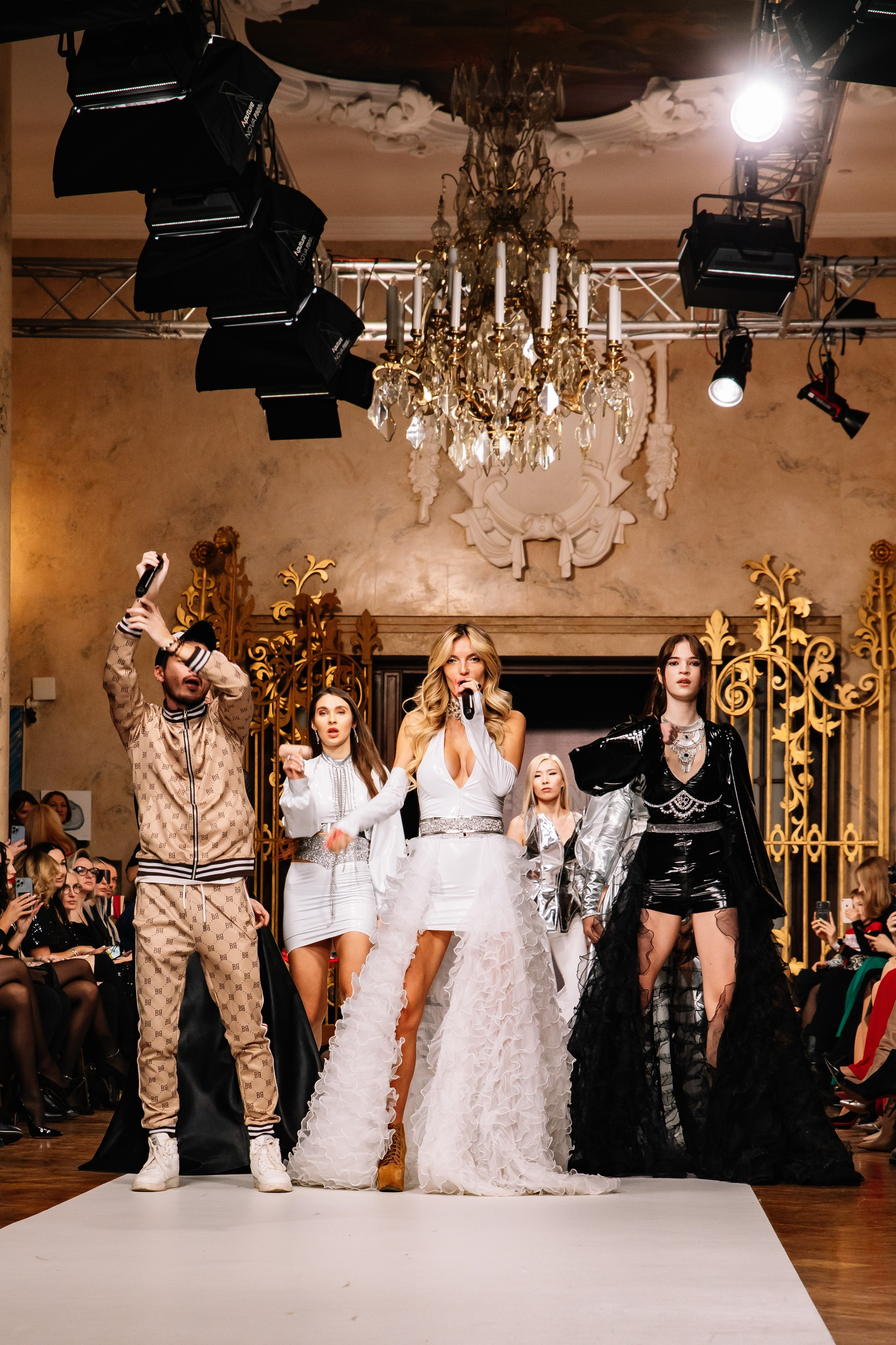 Designer Fashion Week by Alena Iordan. Фотограф в Москве Яна Полосина