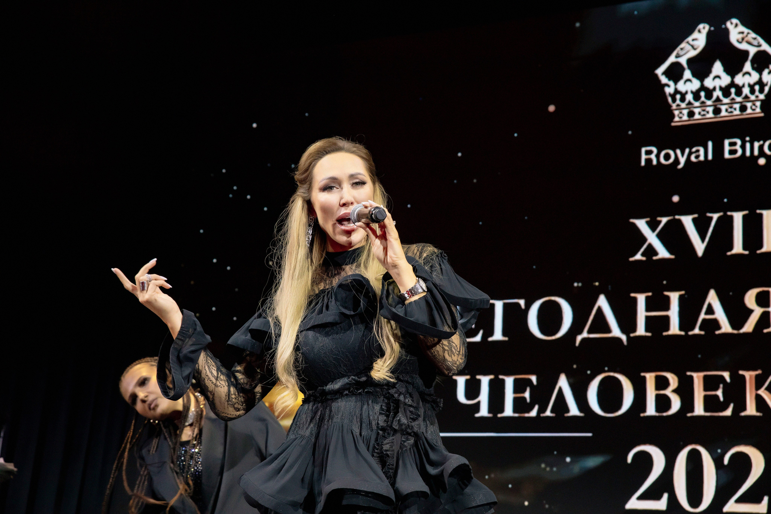 Премия RB «Человек Года 2025». Фотограф в Москве Яна Полосина