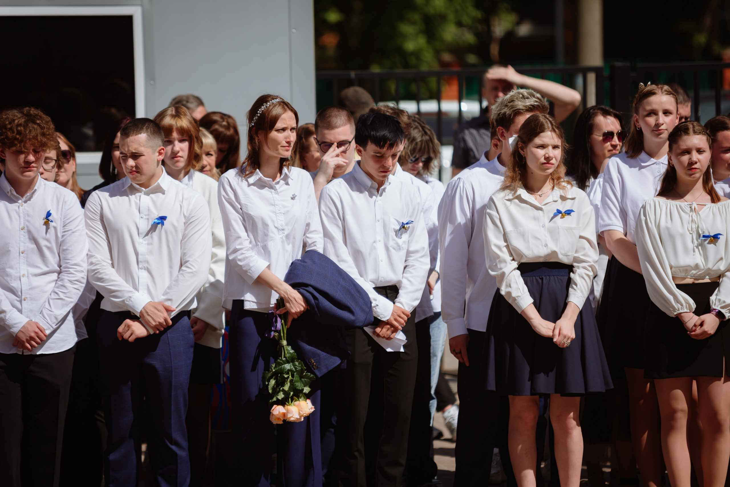 Последний звонок 2024 (2 часа фотосъемки). Профессиональный фотограф Надежда Антонова
