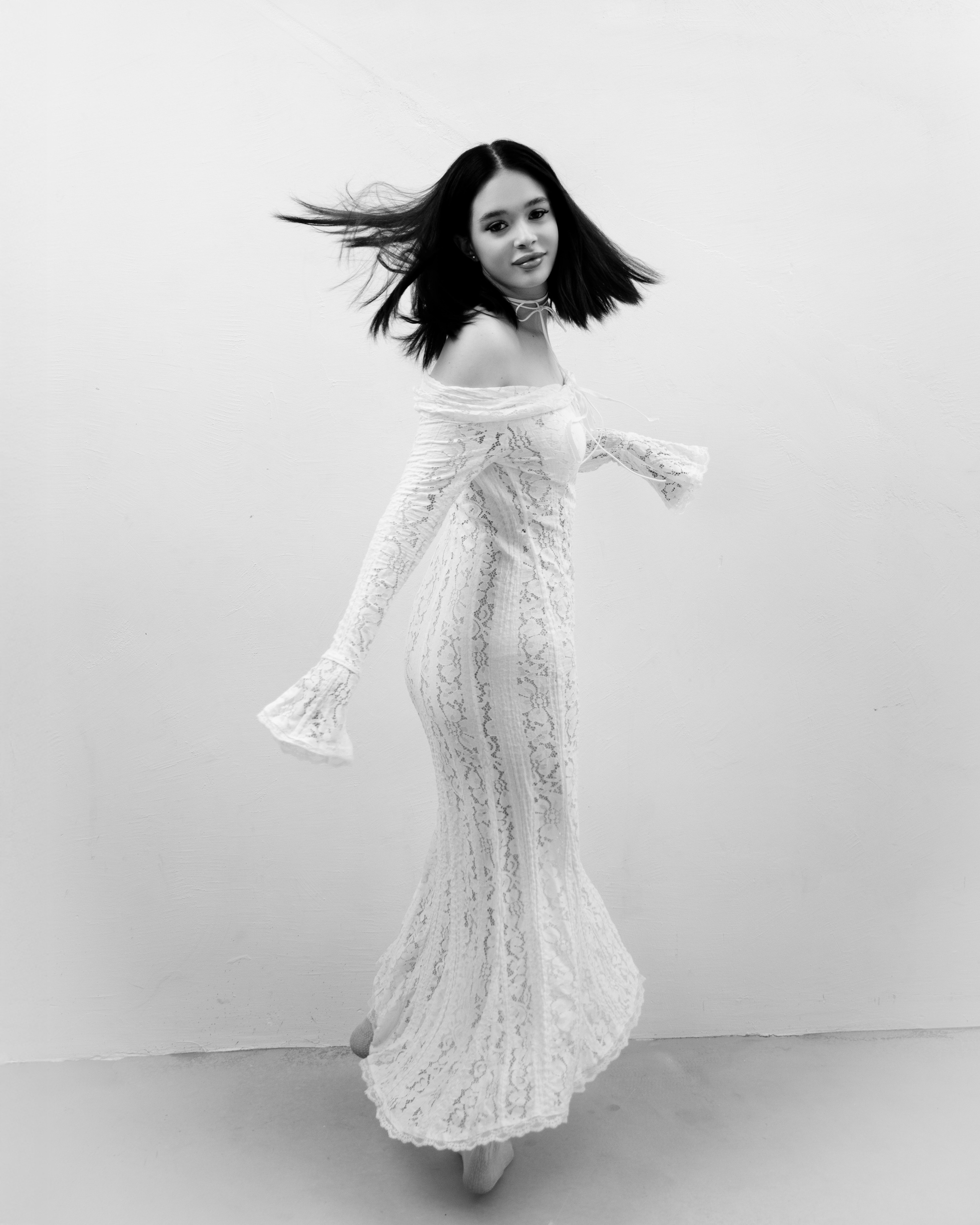 Настя. Electro_agent