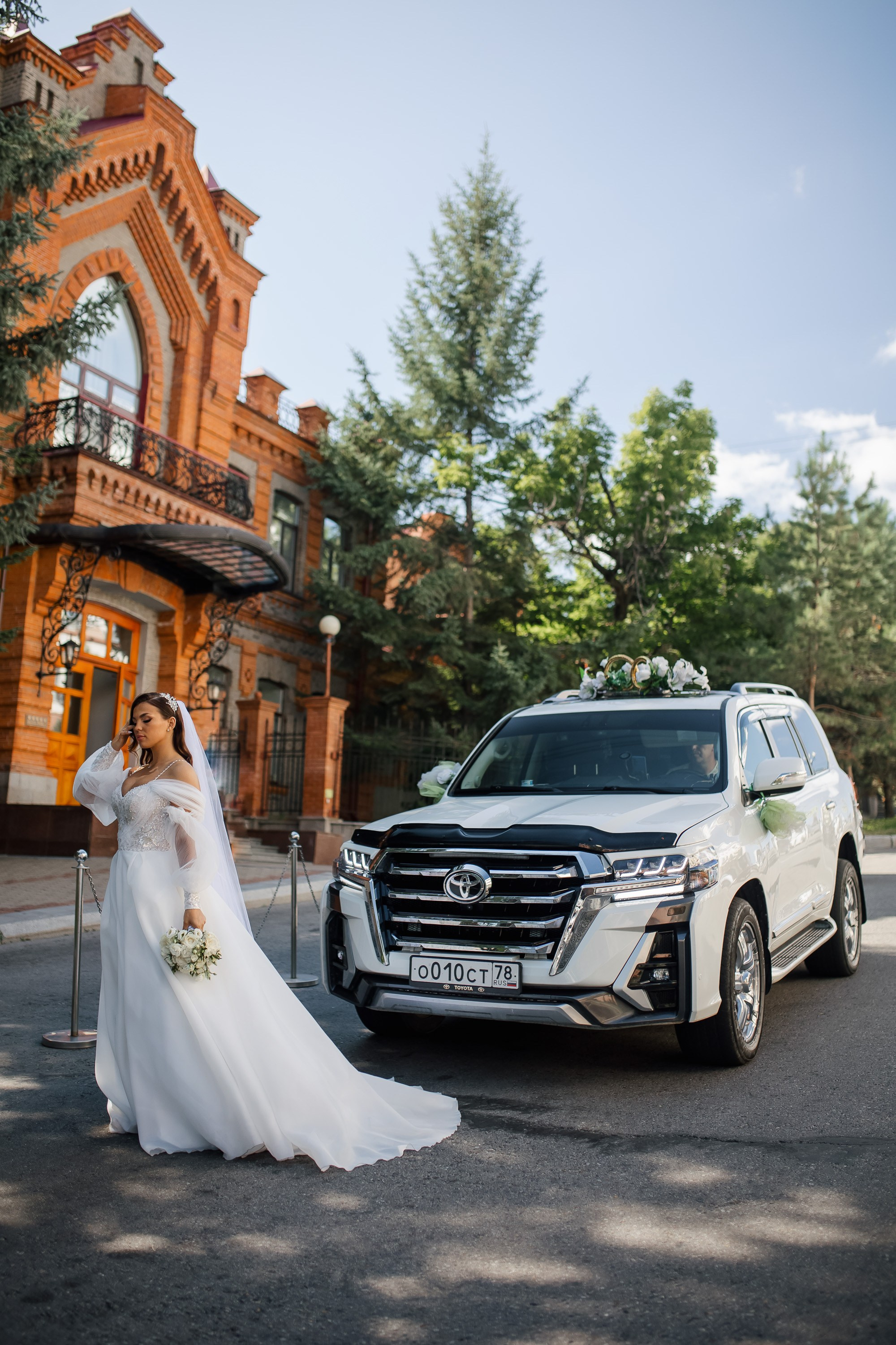 Свадебный фотограф в Хабаровске