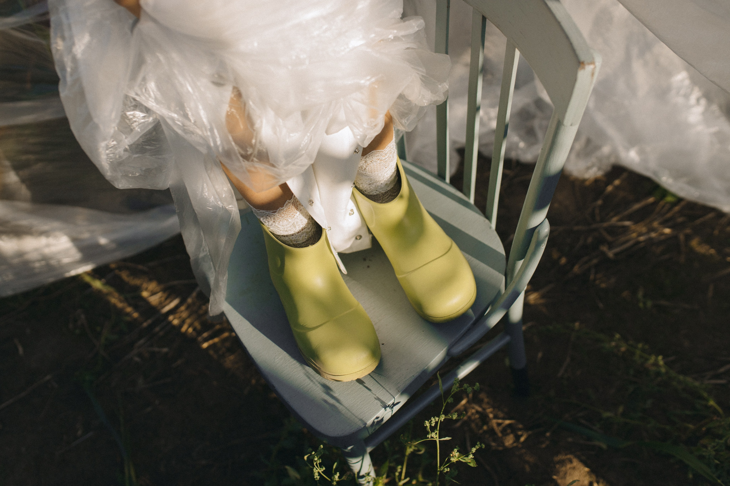 Любовь нашла в кукурузе