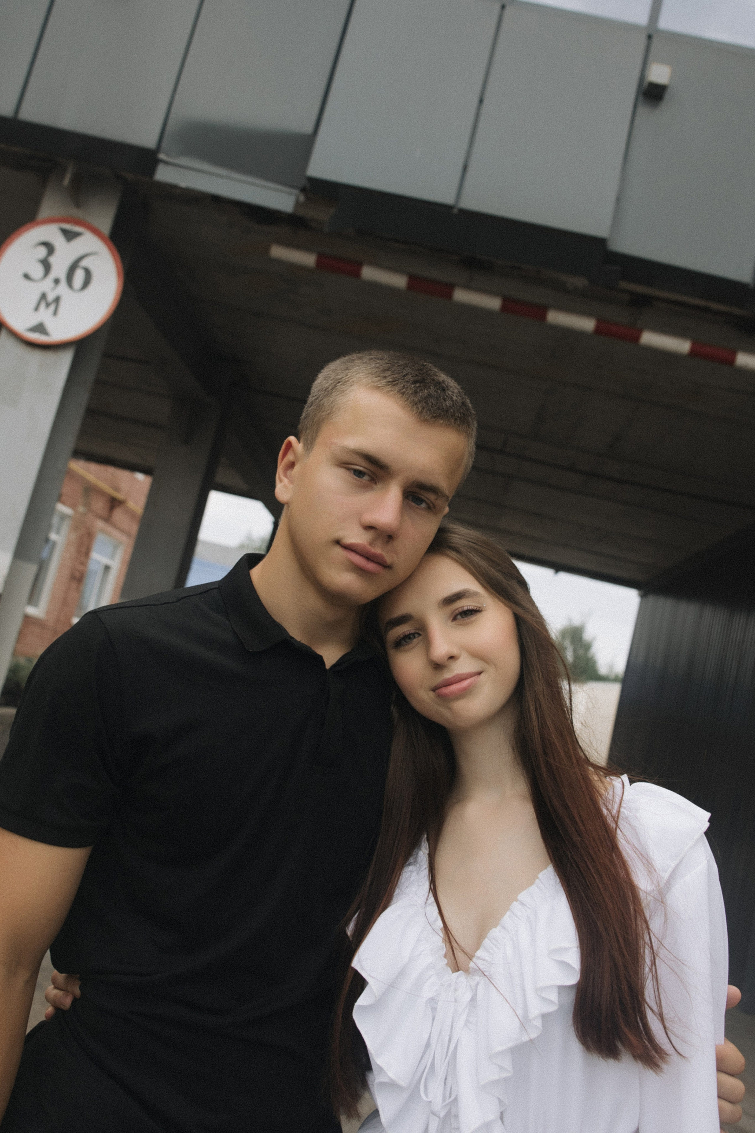 В маленьком городе Р