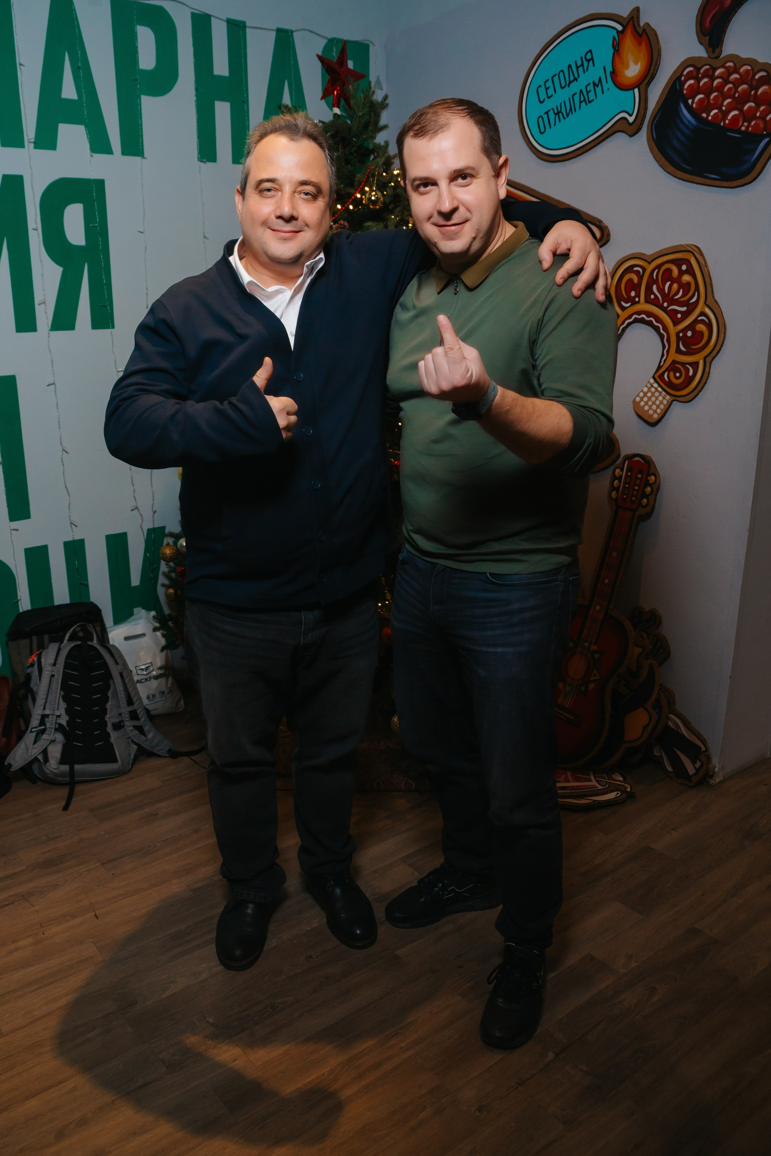 Кулинарные мастер-классы. Kubynin.V Production