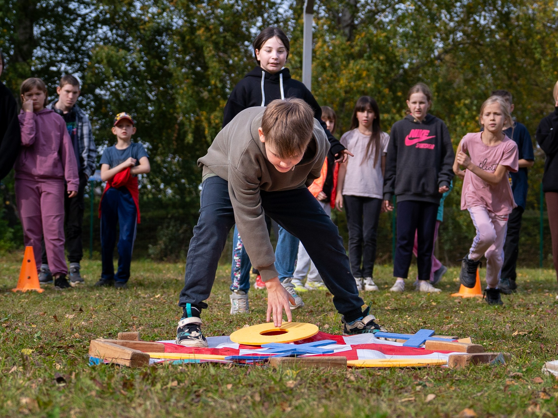 Мототерапия Нылга. Фотограф Наталья Сорока Ижевск
