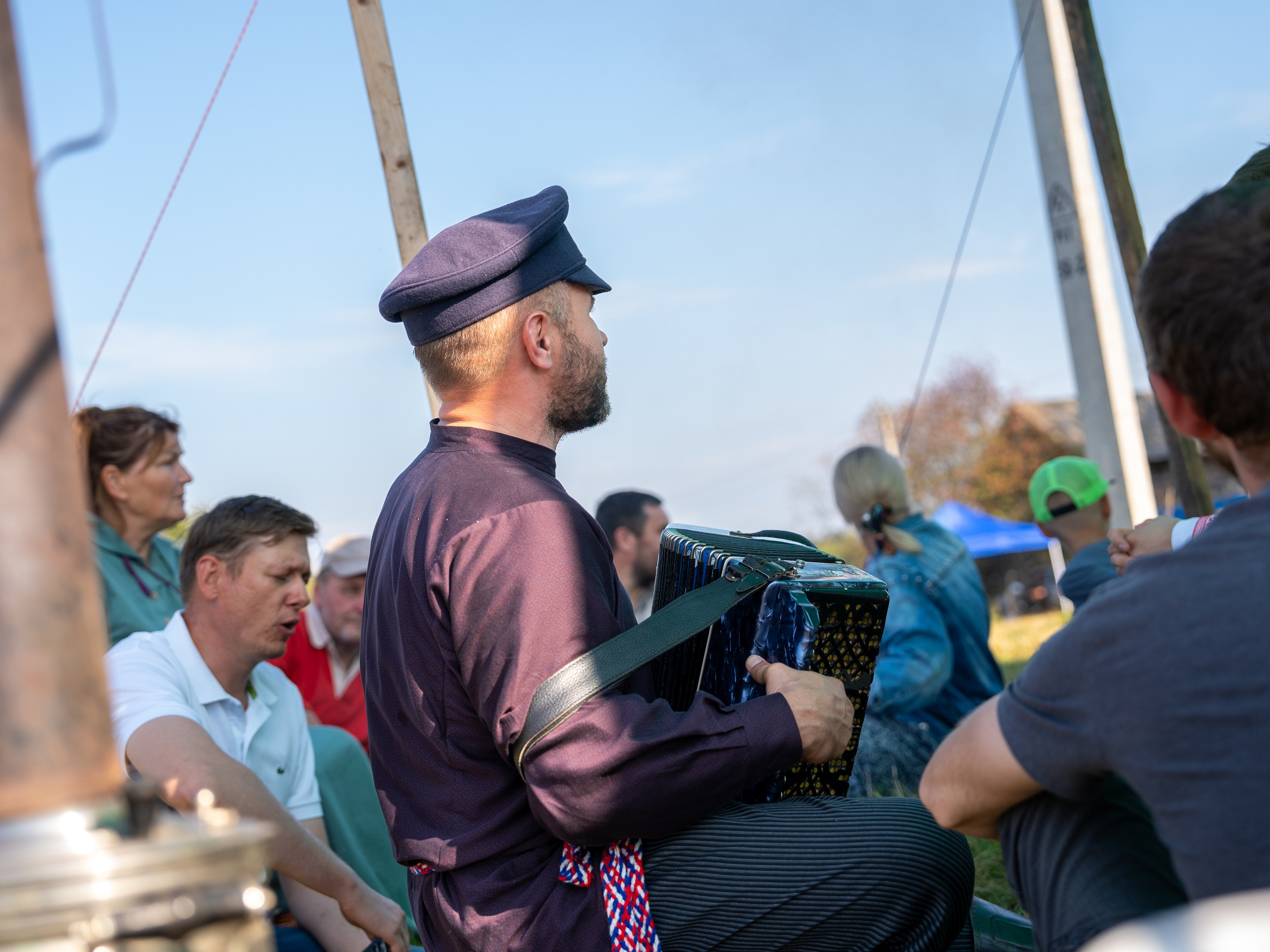 Ярмарка. Фотограф Наталья Сорока Ижевск