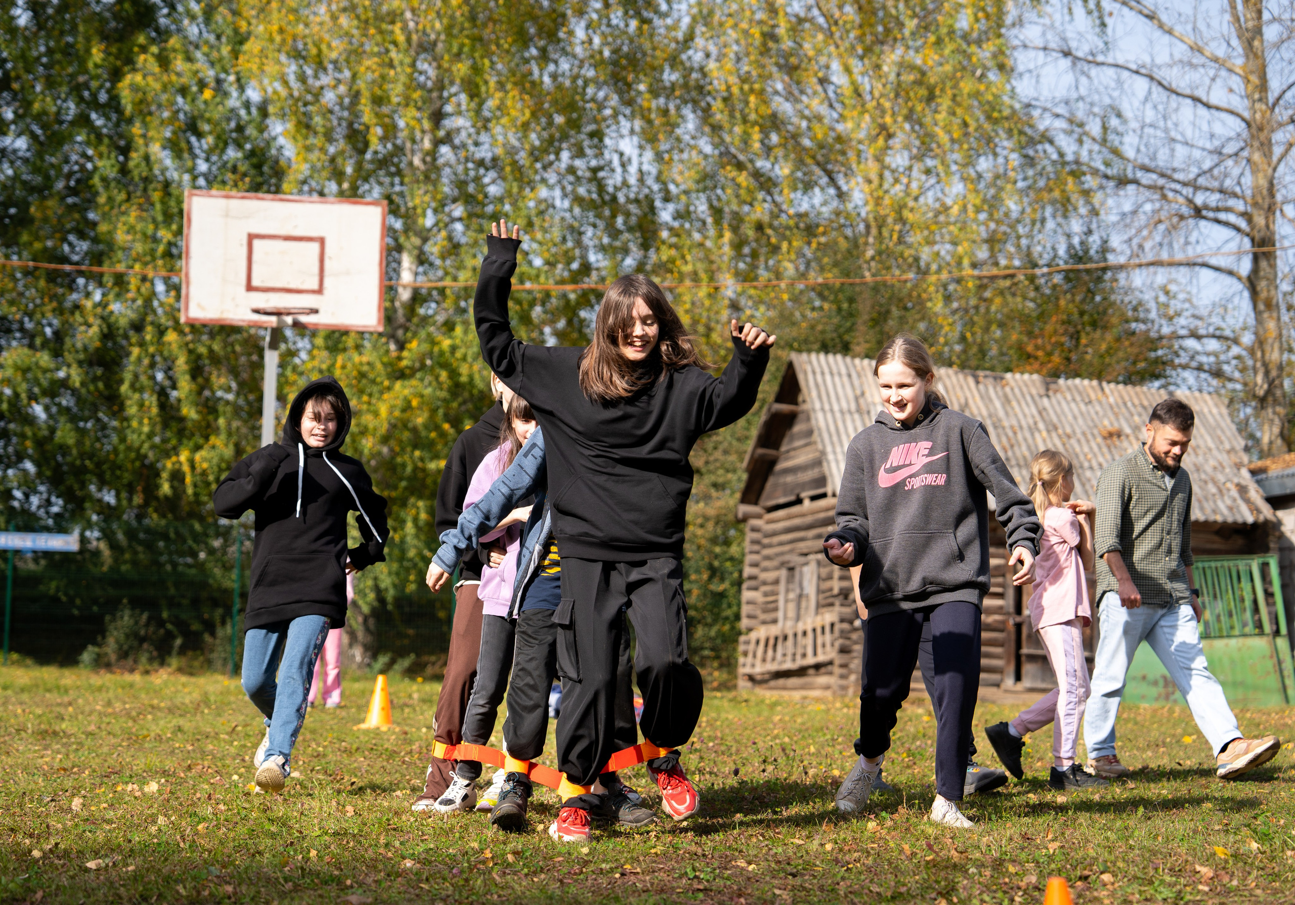 Мототерапия Нылга. Фотограф Наталья Сорока Ижевск