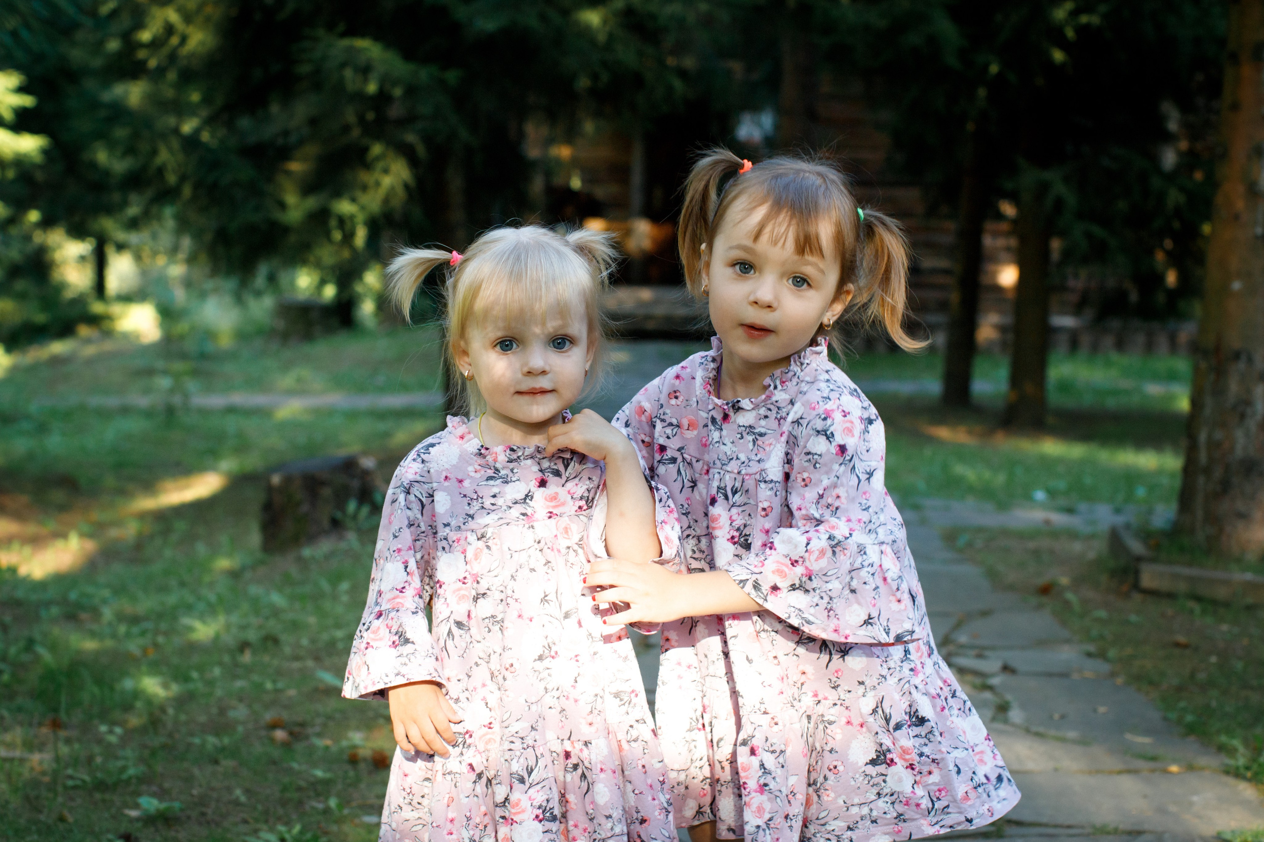 Однажды летом. Детский и семейный фотограф Мария Киселёва. Москва