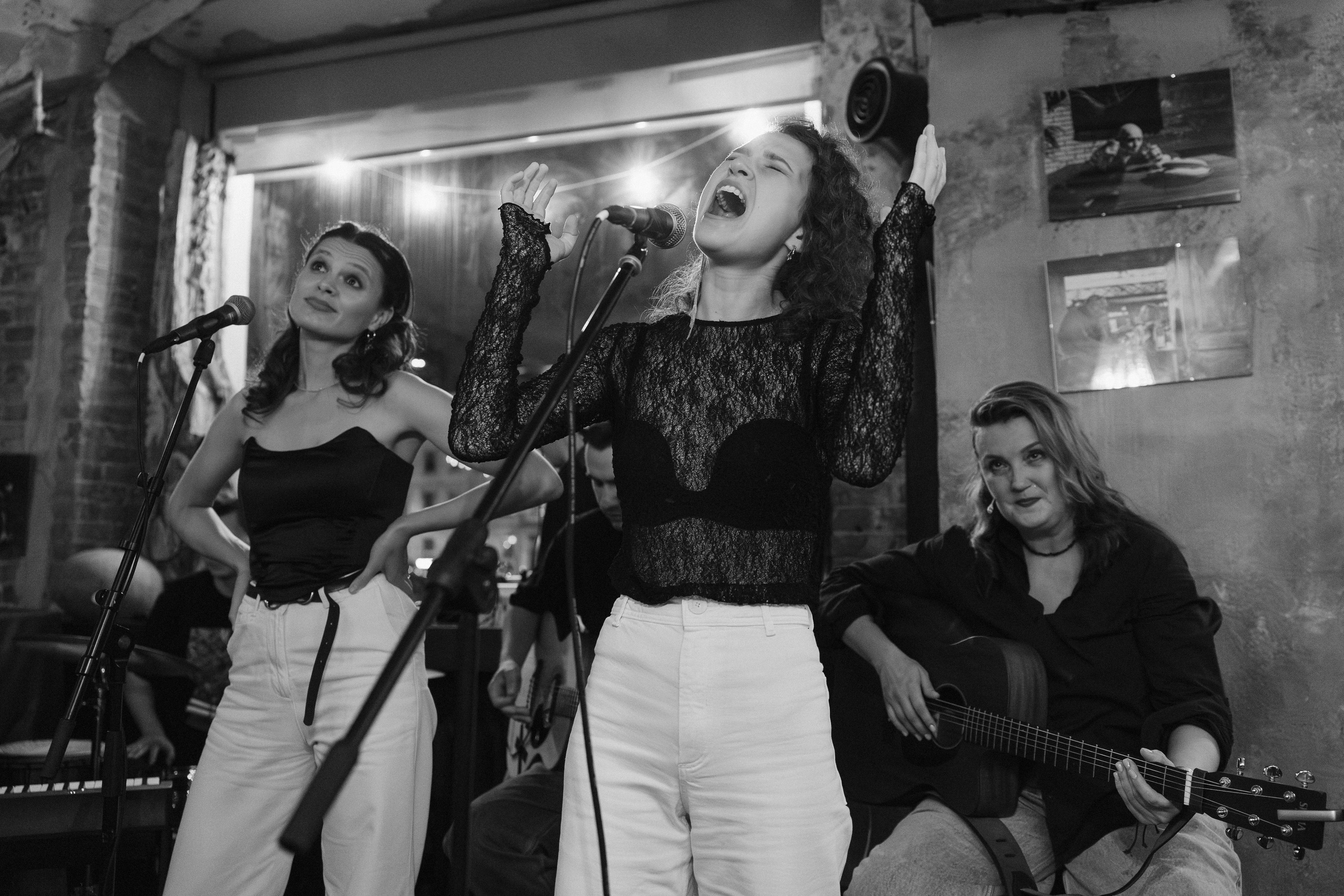 25 лет НДТ. Репортажный фотограф в Санкт-Петербурге и Москве Мария Ежова