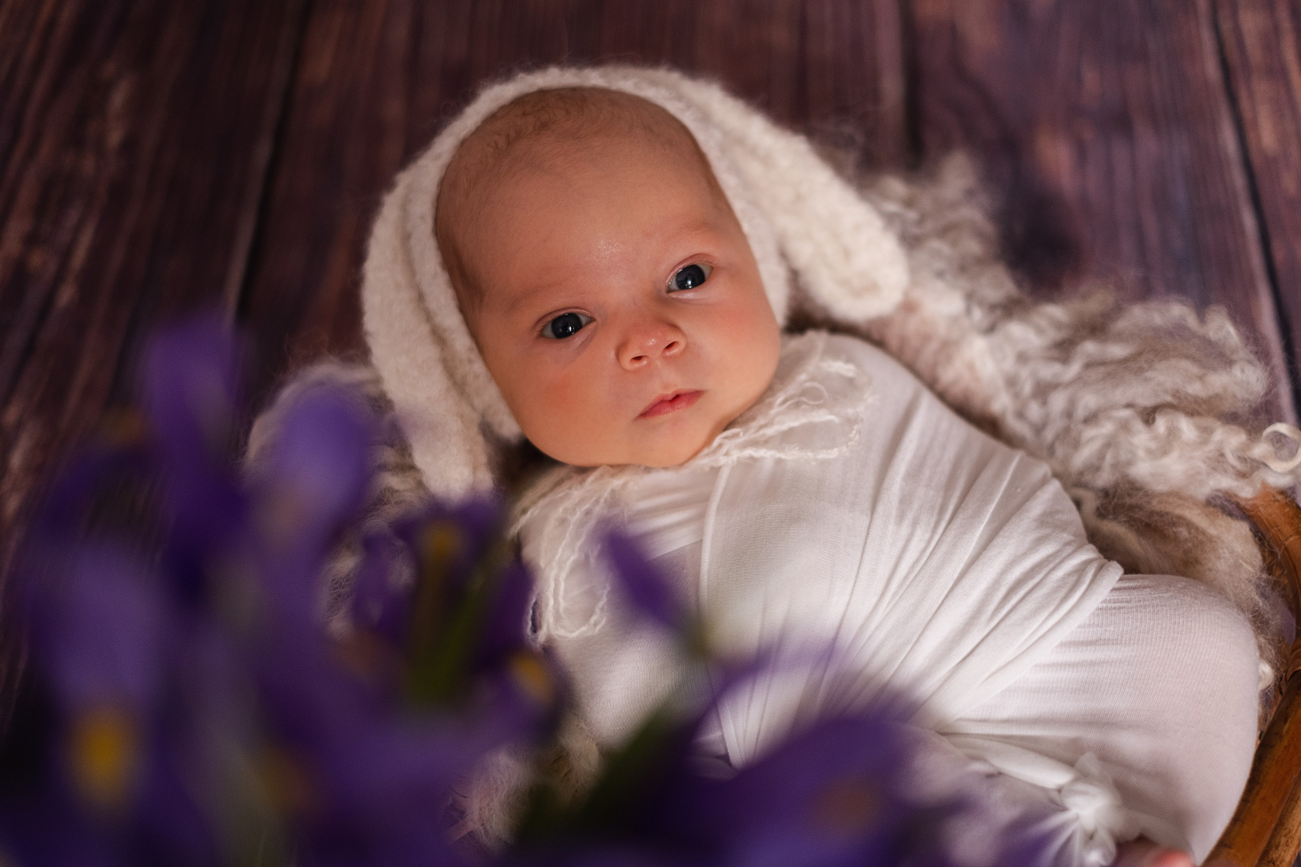 Newborn. Семейный детский ньюборн фотограф в Москве Марта Петрова
