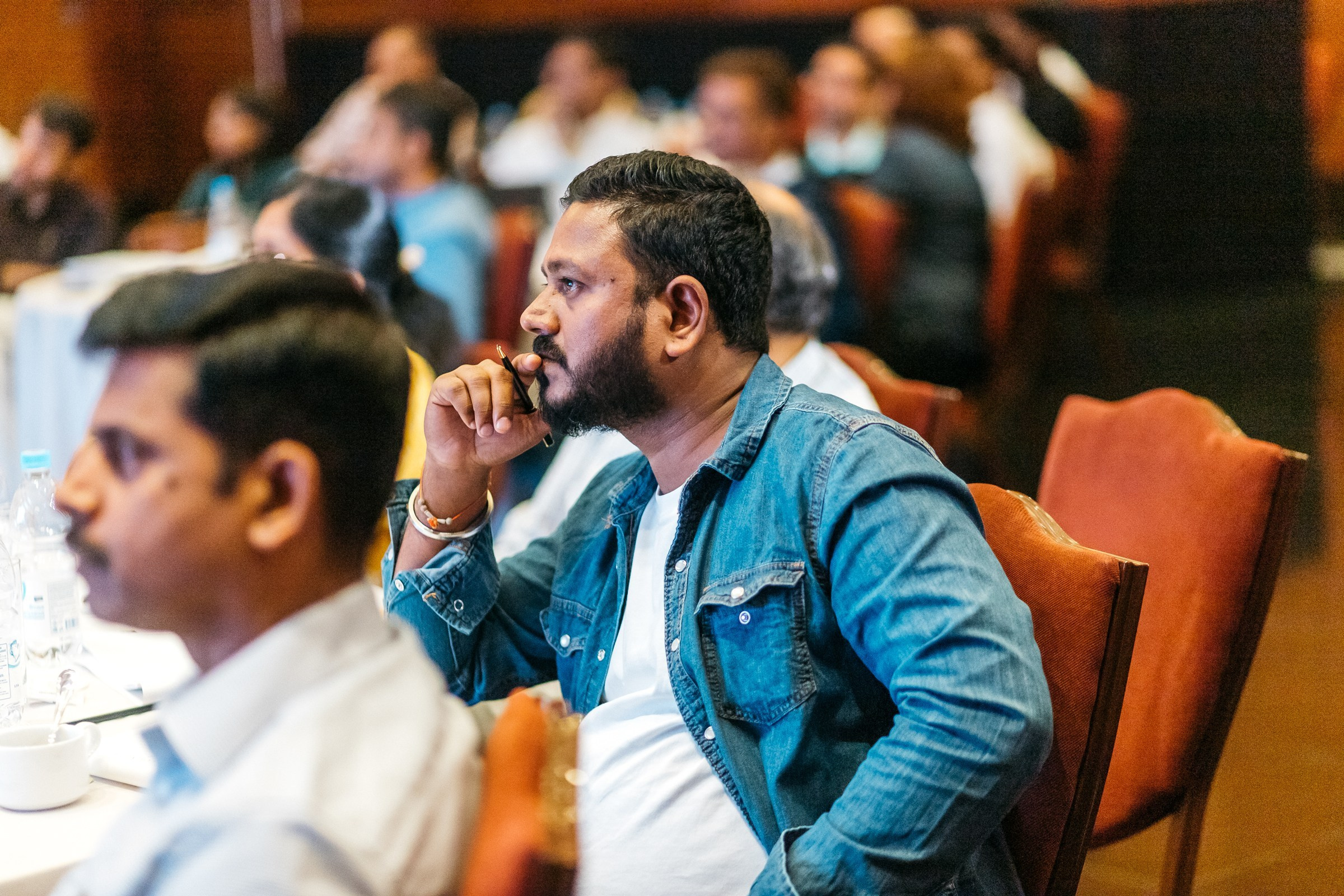 Репортажный фотограф на мероприятие Питер