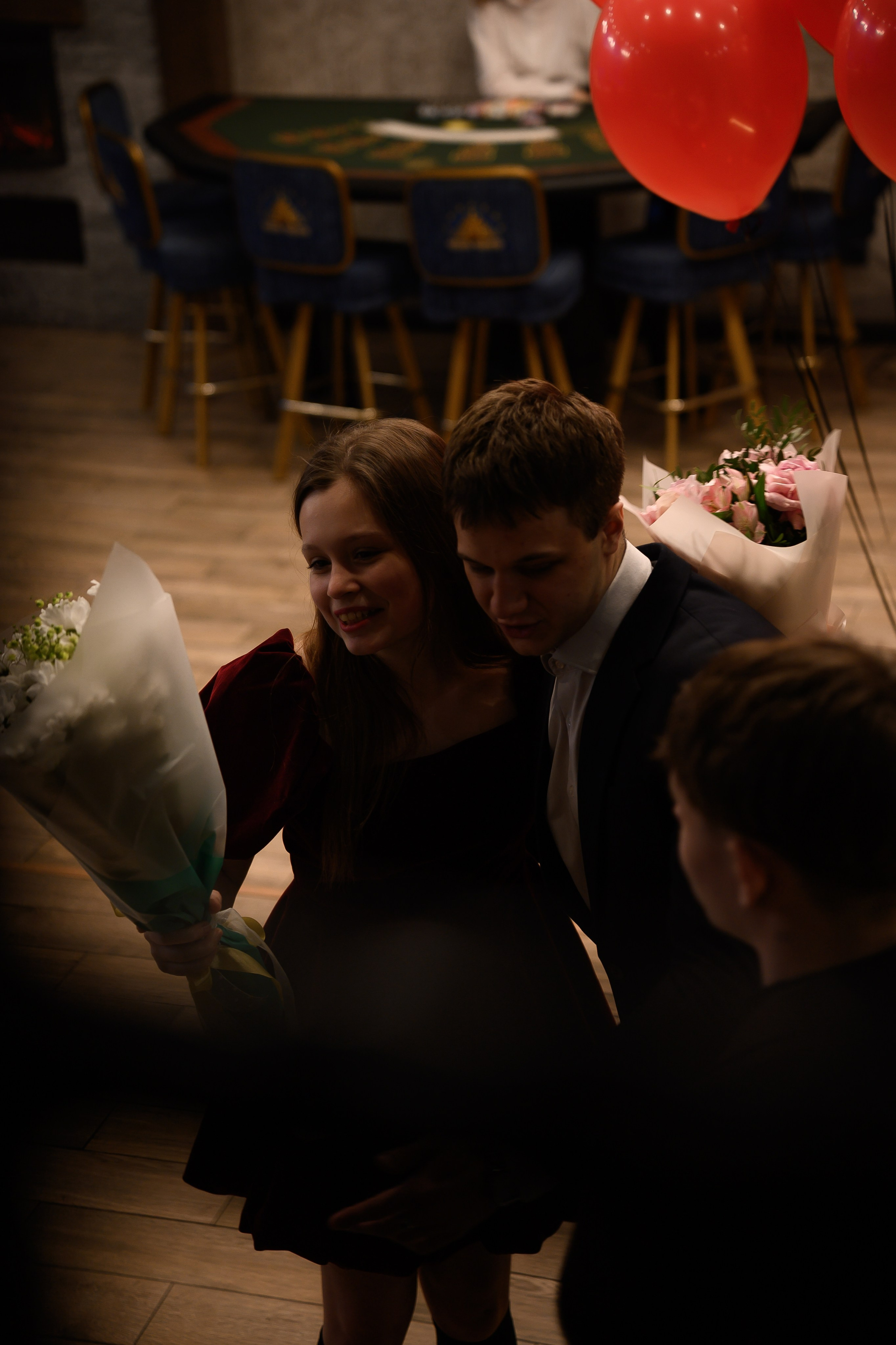 Poker Party. Фотограф в Сочи Ксения Романенко | Официальный сайт-портфолио