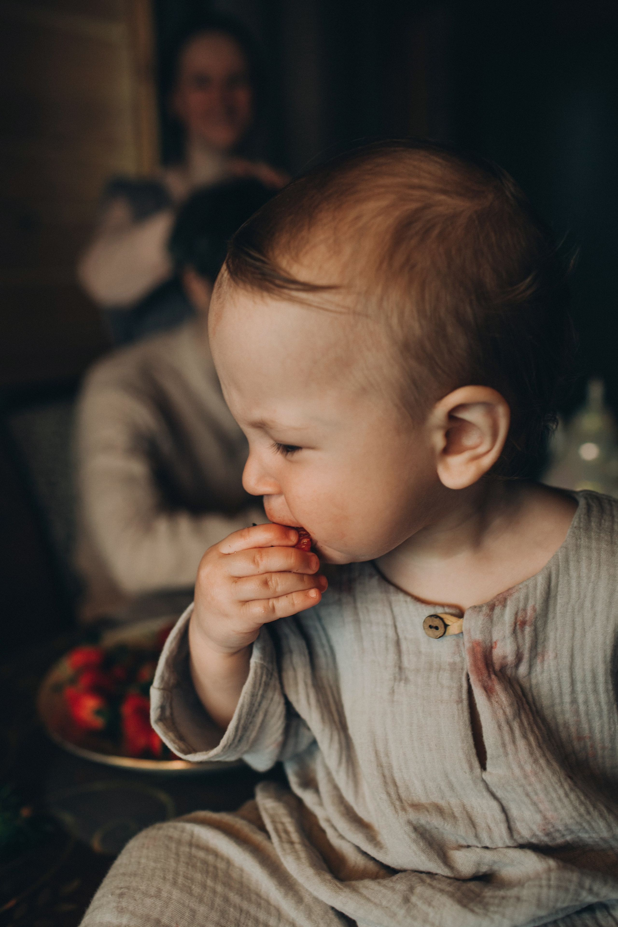 Дима, Леша, Ирина, Роман. Семейный фотограф Томск